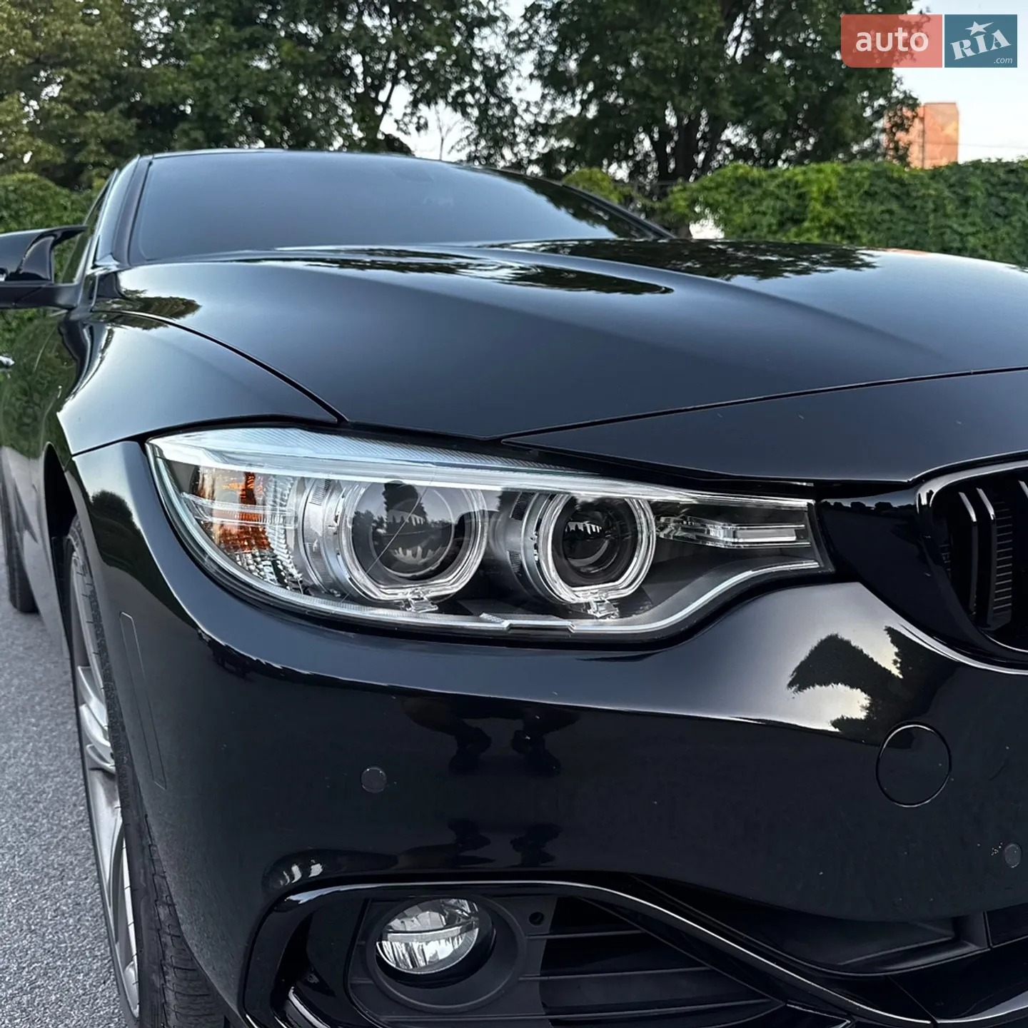 2016 BMW 4er - мініатюра 14