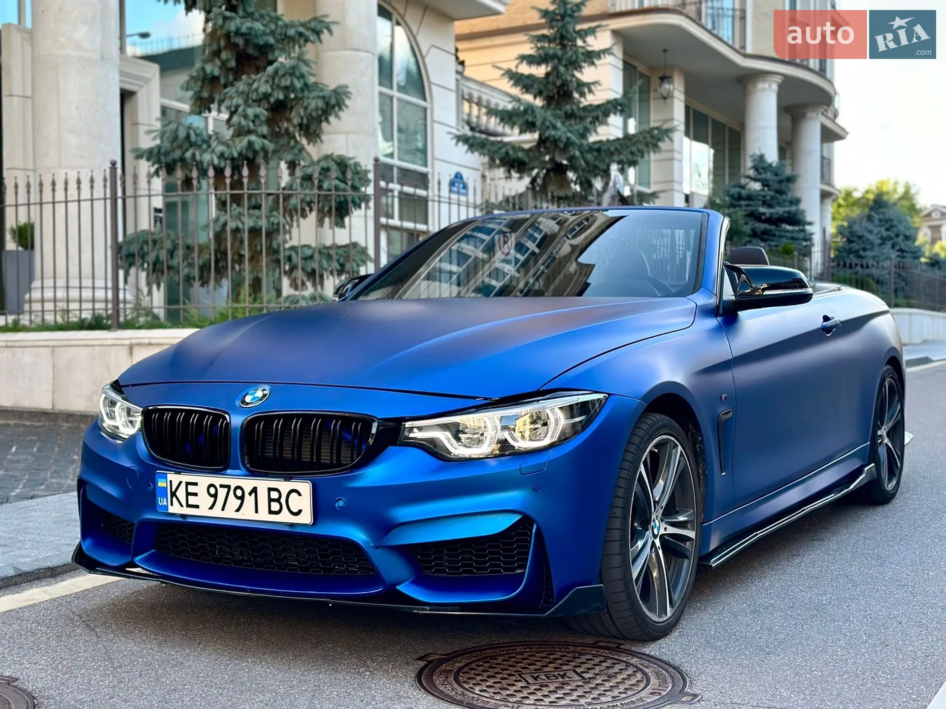 2017 BMW 4er - мініатюра 2
