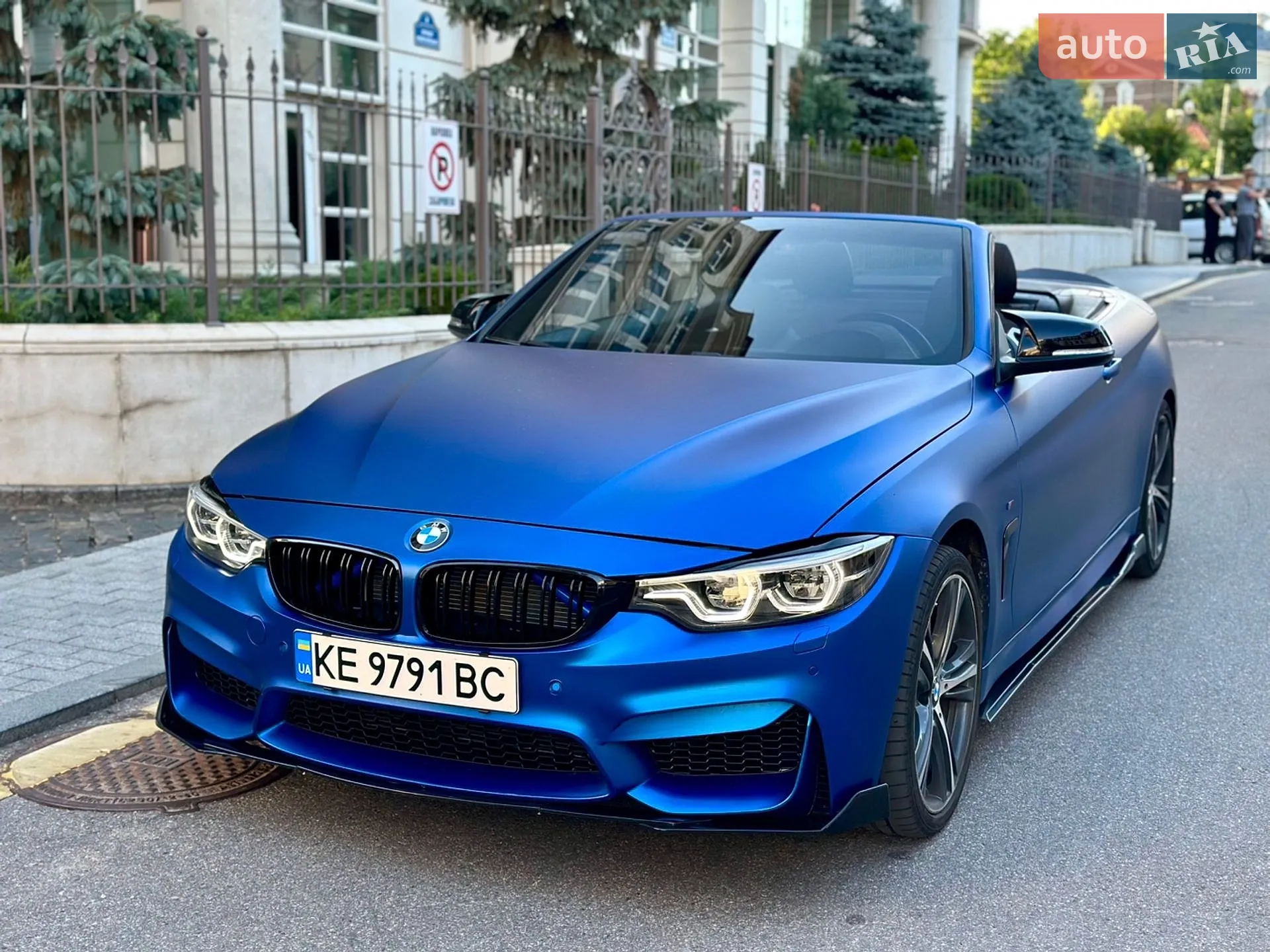 2017 BMW 4er - мініатюра 5