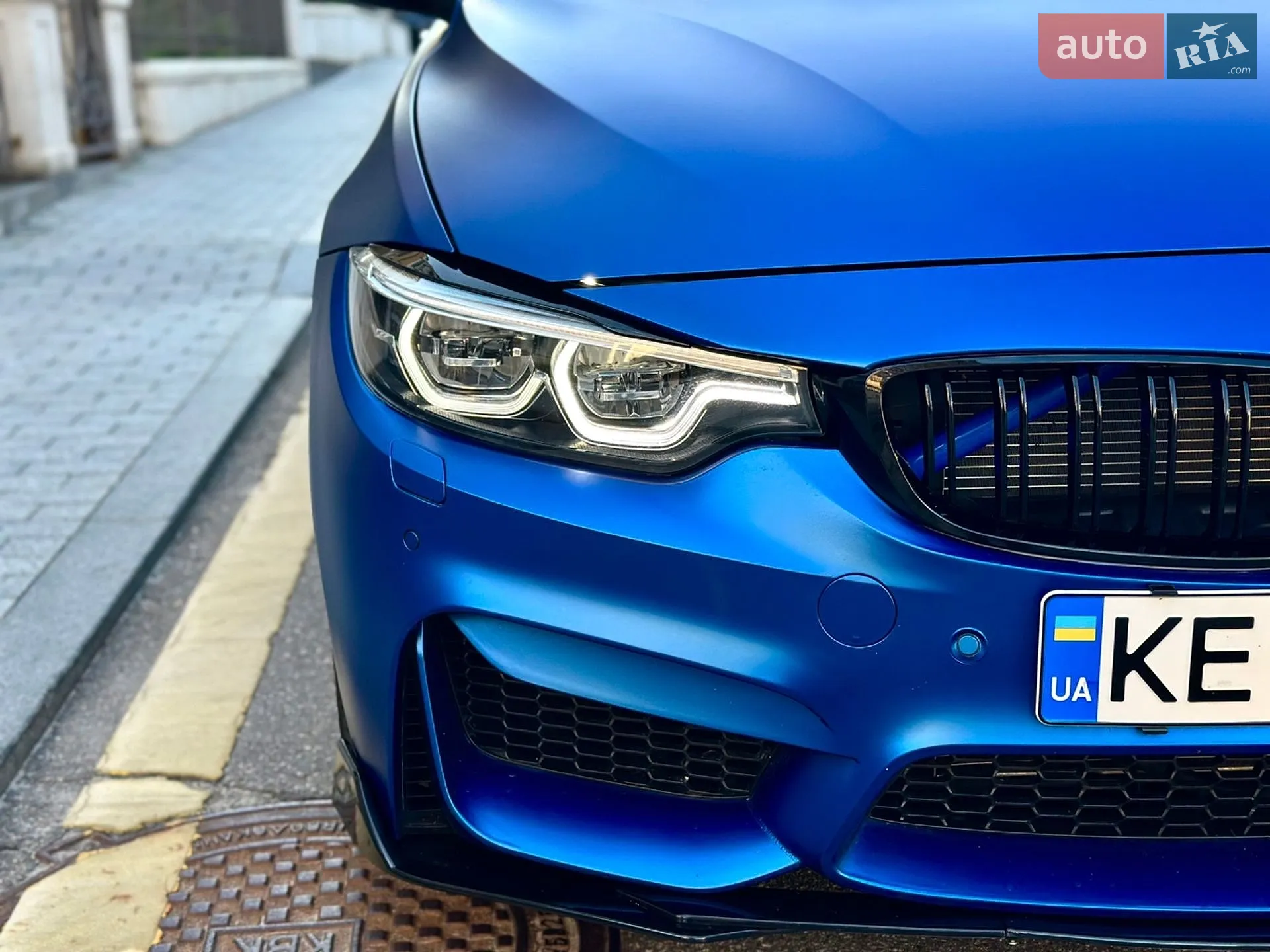 2017 BMW 4er - мініатюра 12