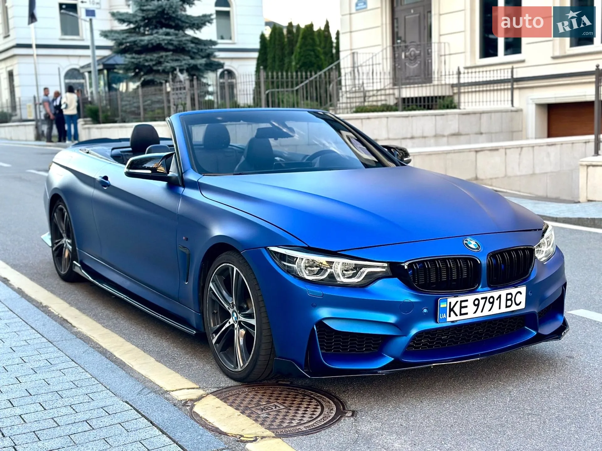 2017 BMW 4er - мініатюра 14