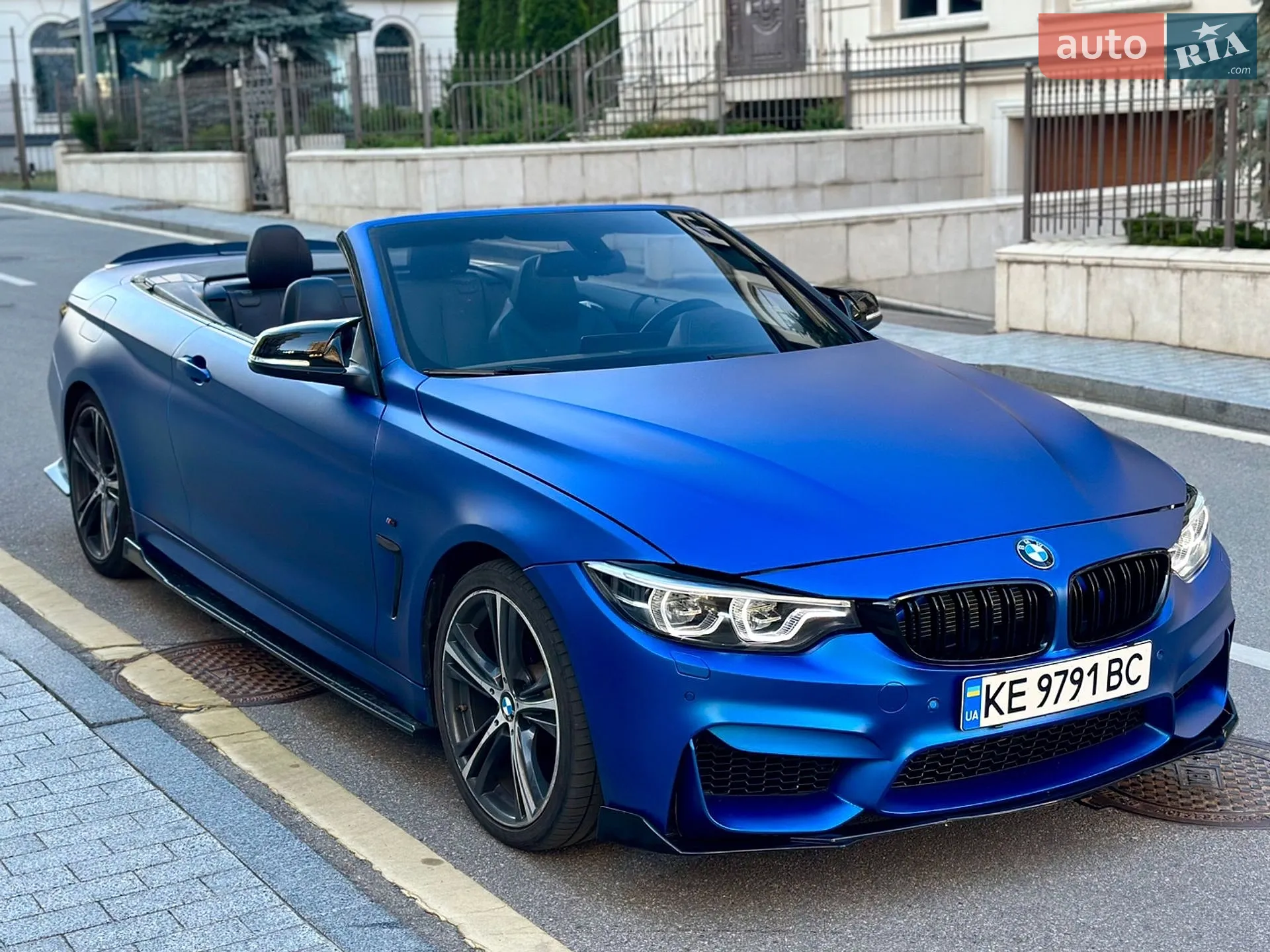 2017 BMW 4er - мініатюра 15