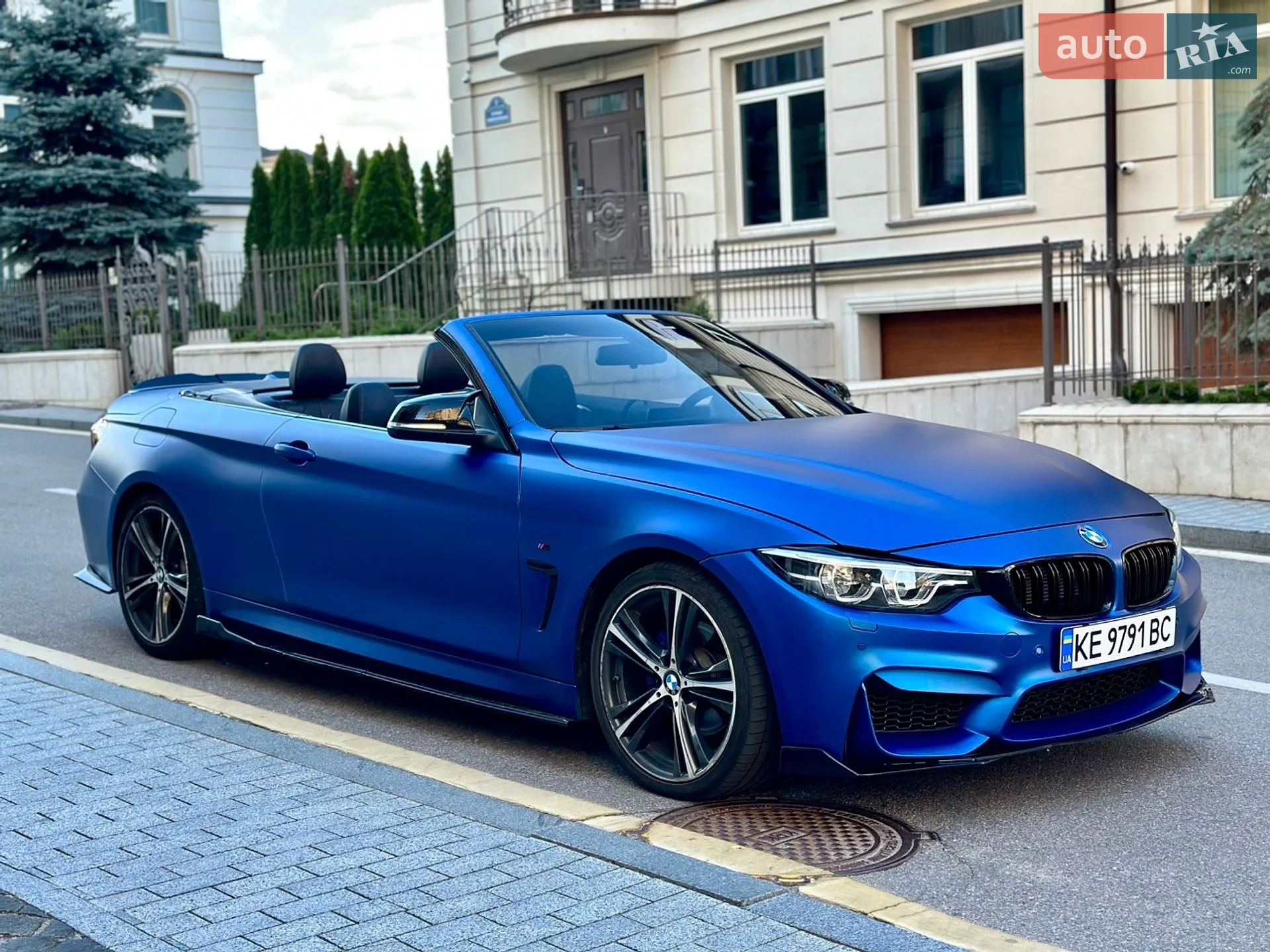 2017 BMW 4er - мініатюра 18