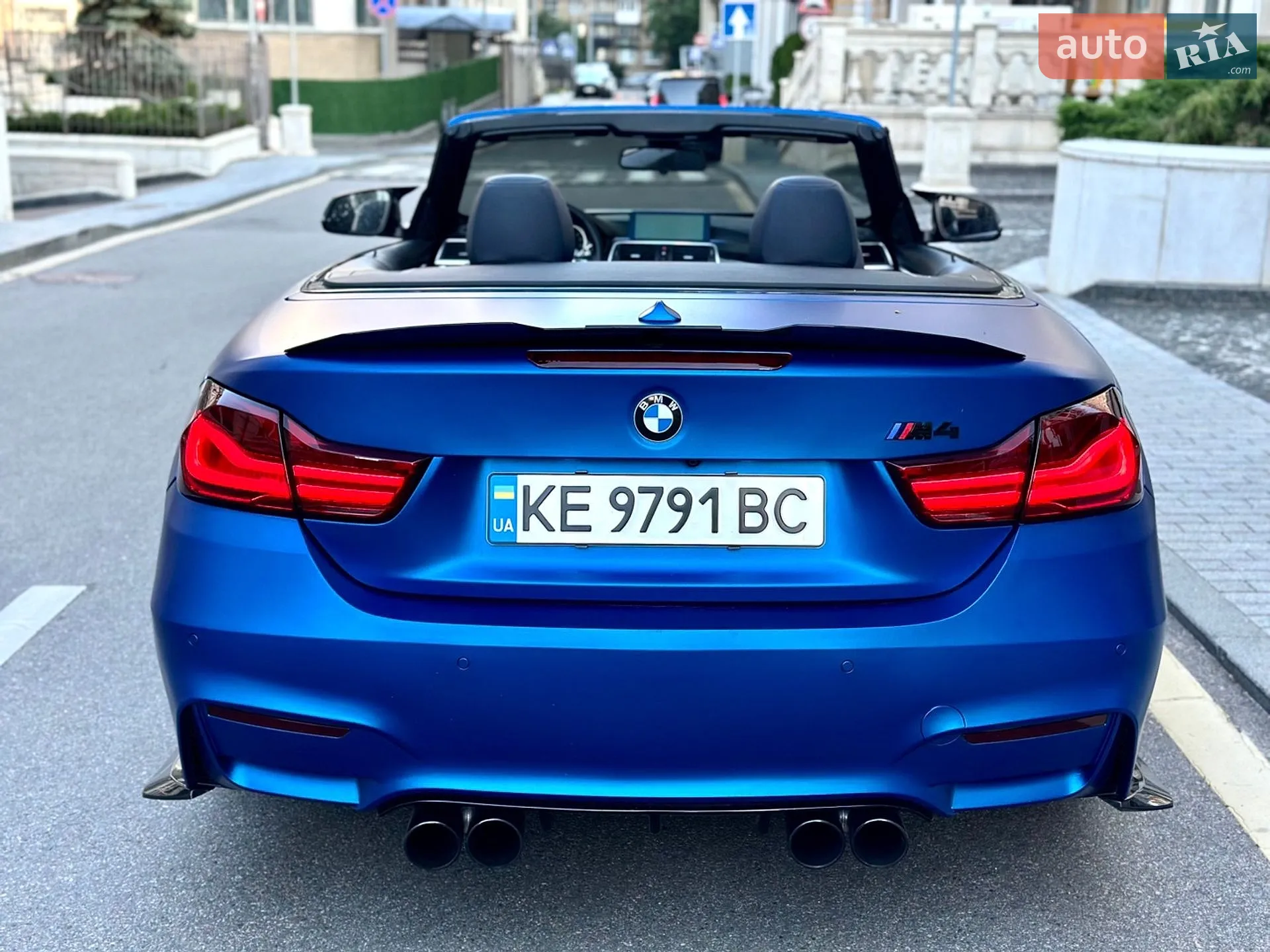 2017 BMW 4er - мініатюра 28