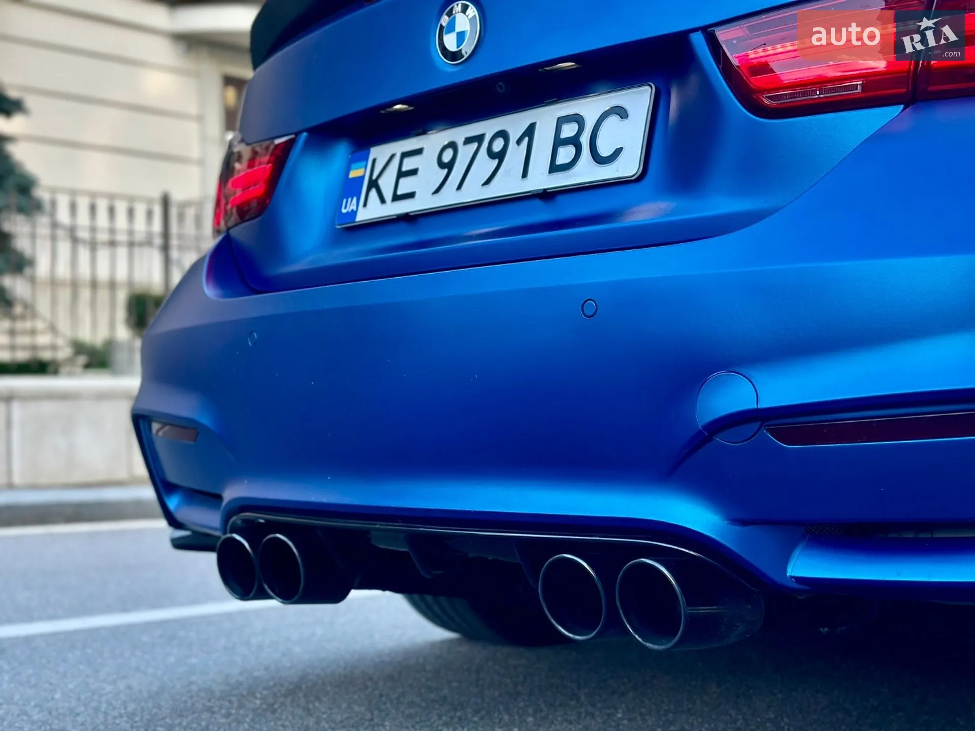 2017 BMW 4er - мініатюра 33