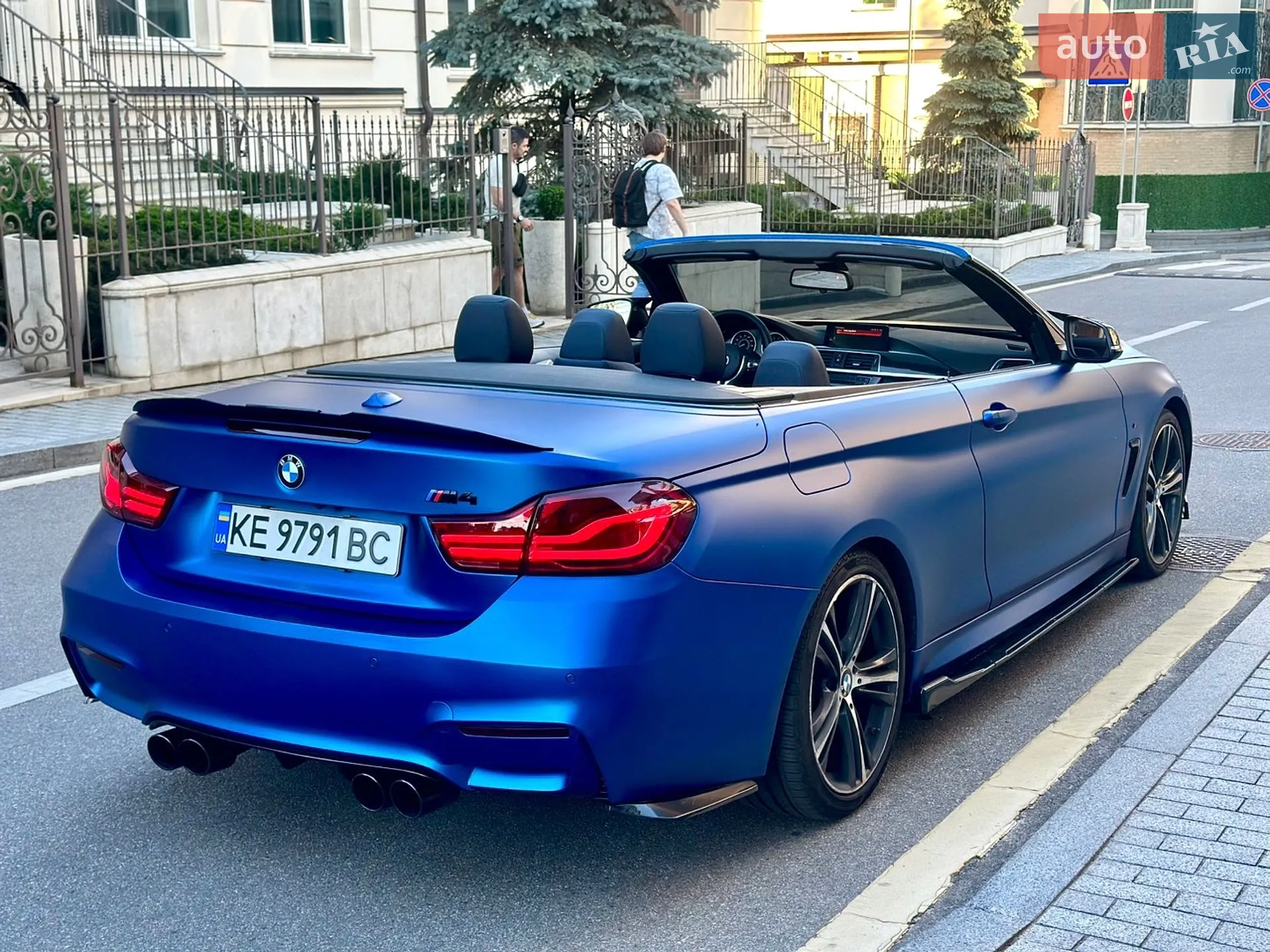 2017 BMW 4er - мініатюра 35