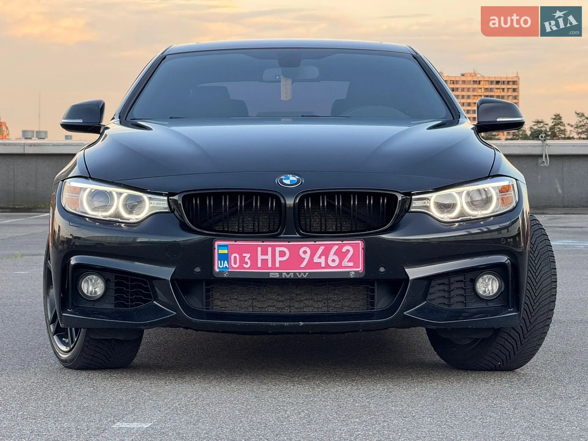 2017 BMW 4er - мініатюра 3