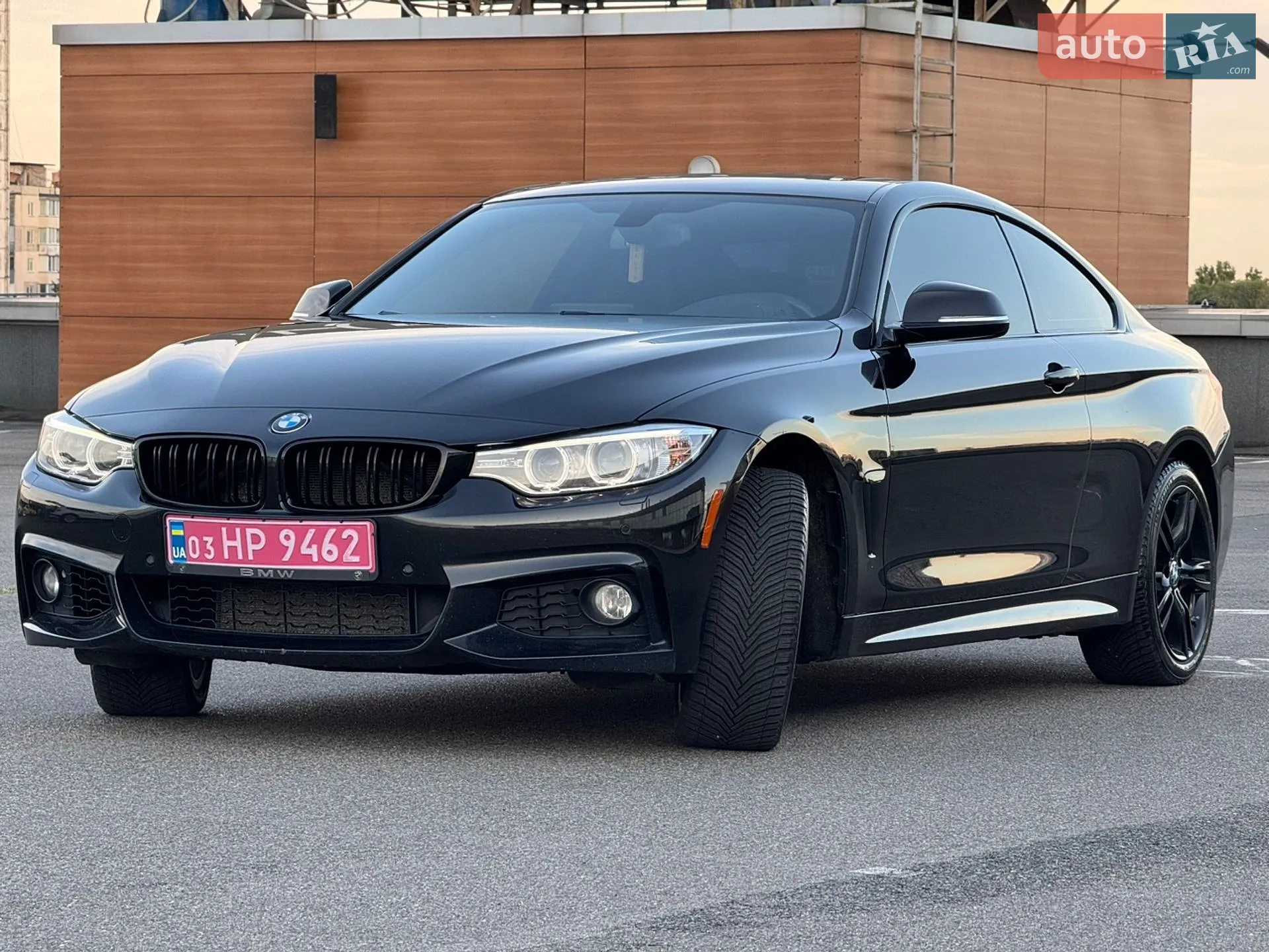 2017 BMW 4er - мініатюра 4