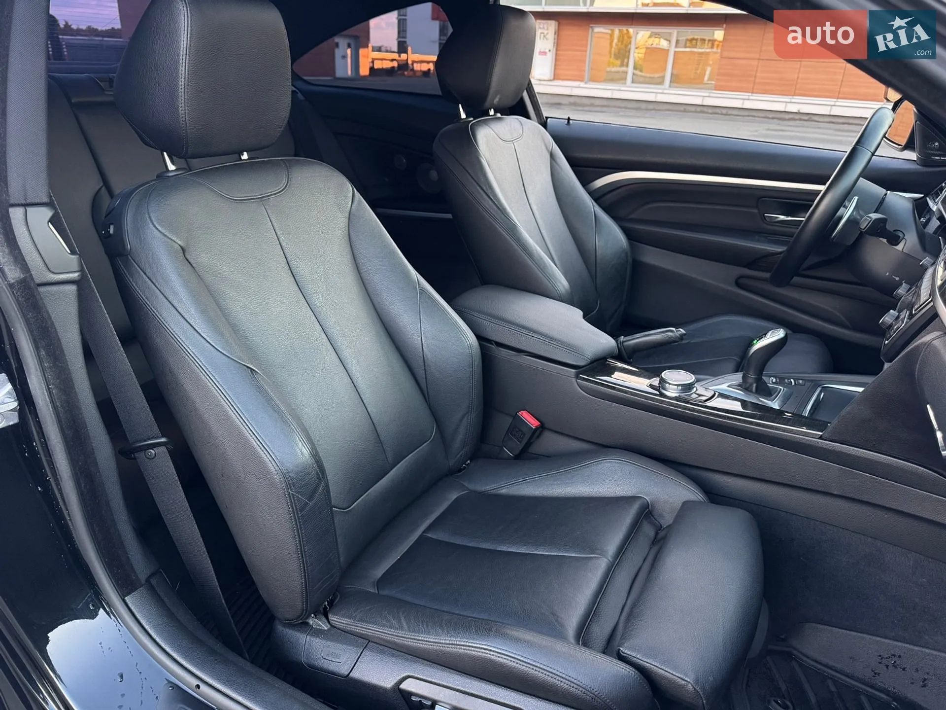 2017 BMW 4er - мініатюра 7