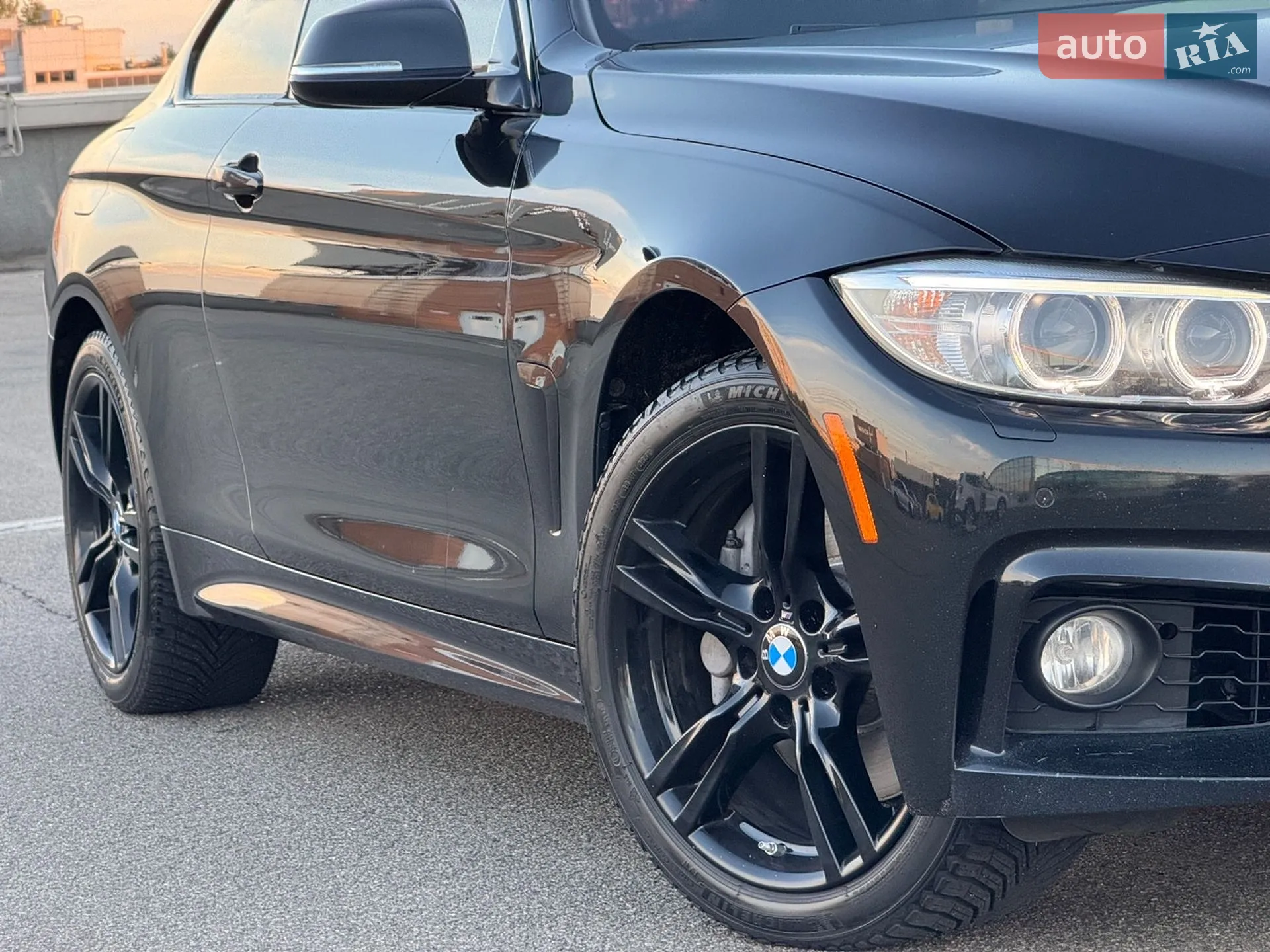 2017 BMW 4er - мініатюра 20