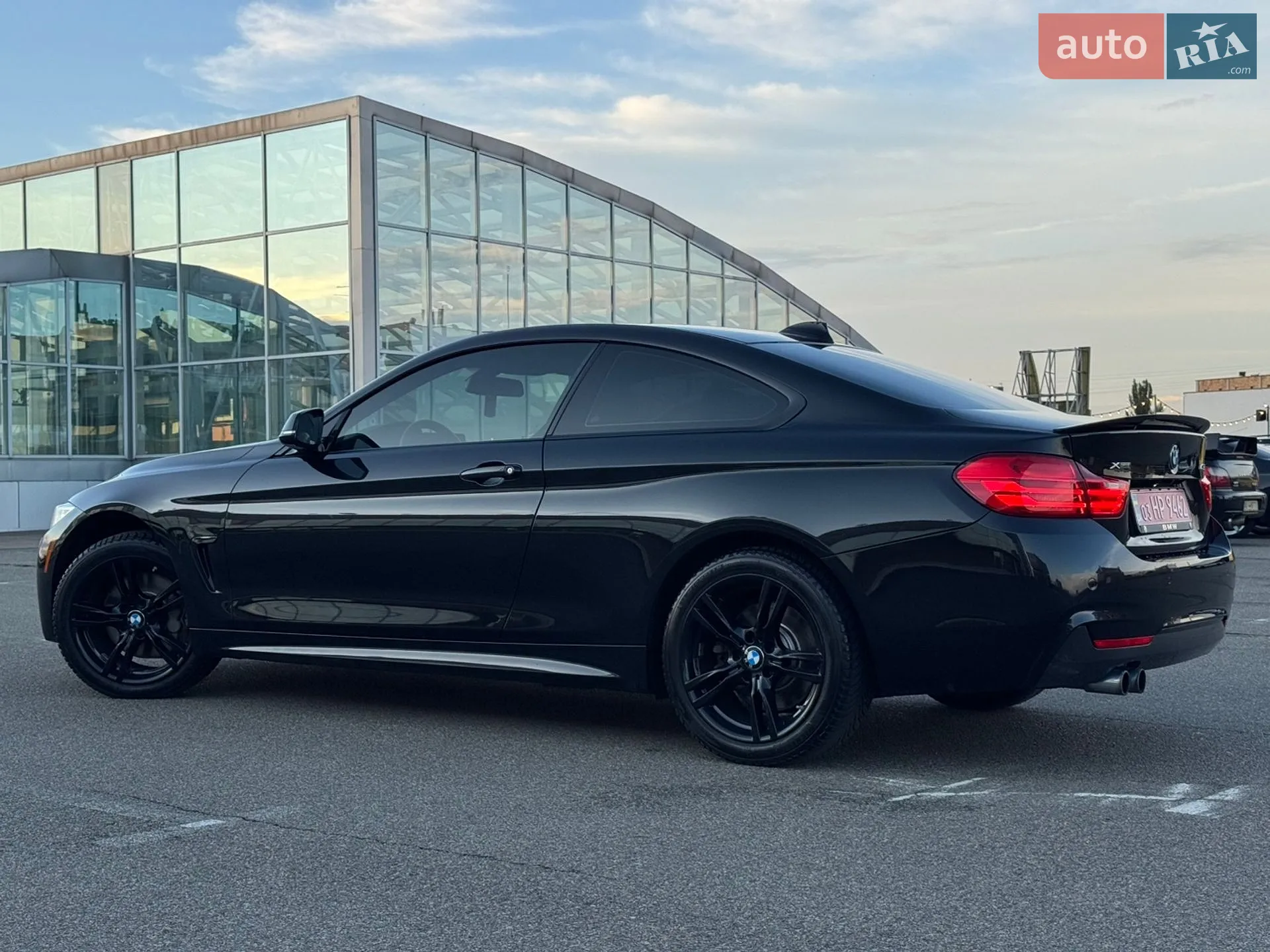 2017 BMW 4er - мініатюра 32