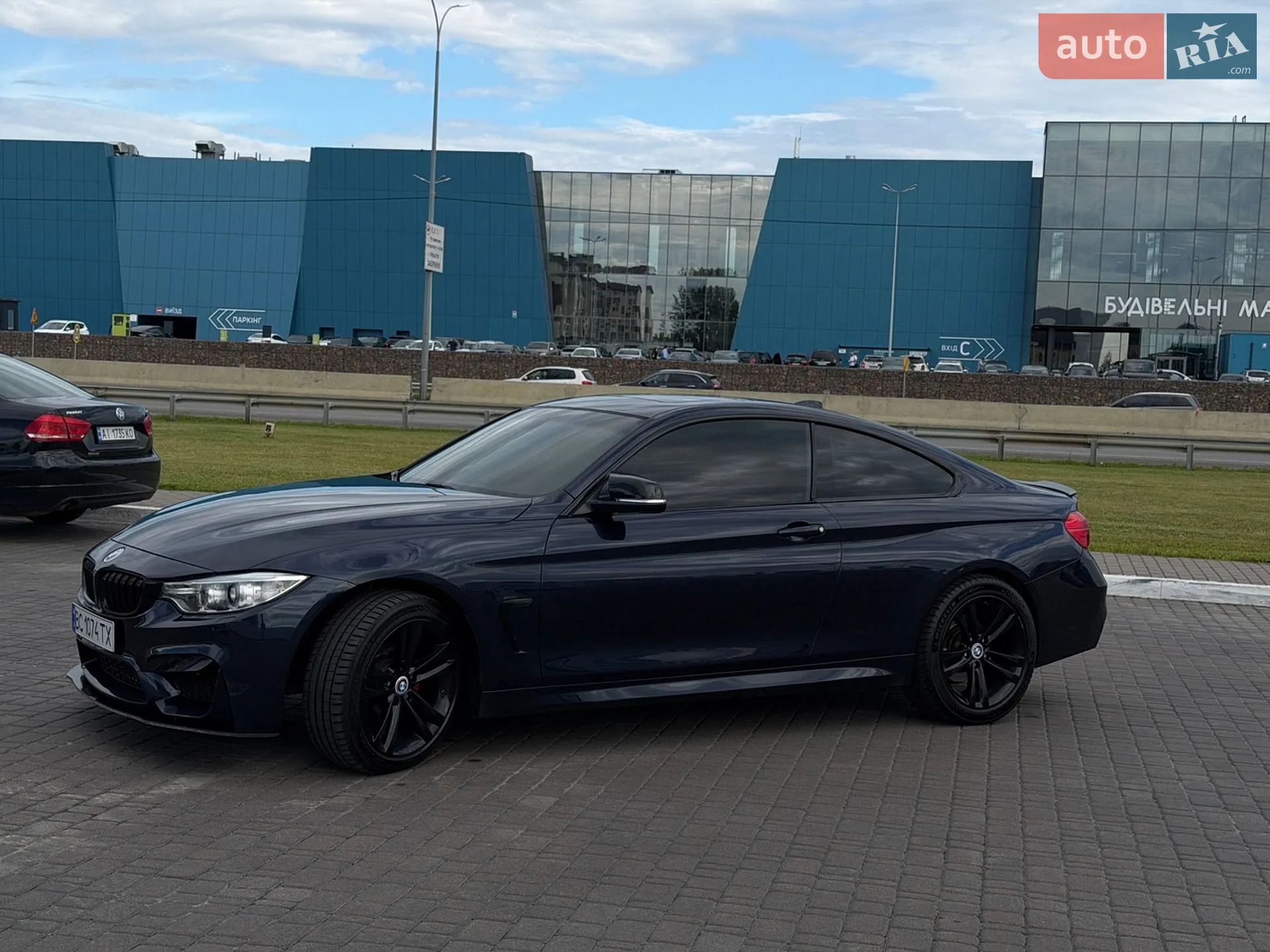2014 BMW 4er - мініатюра 7