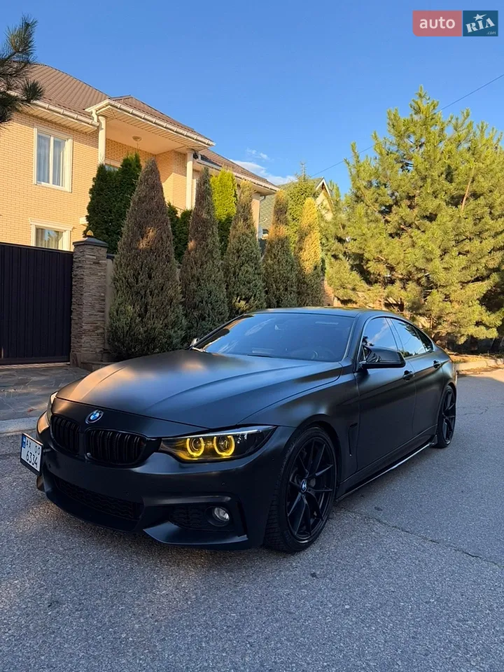 2016 BMW 4er - мініатюра 18