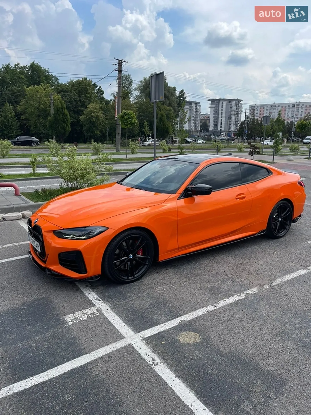 2021 BMW 4er - фото 1