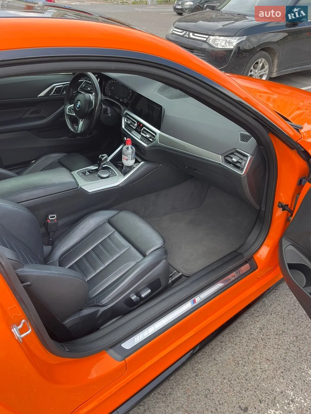 2021 BMW 4er - мініатюра 9