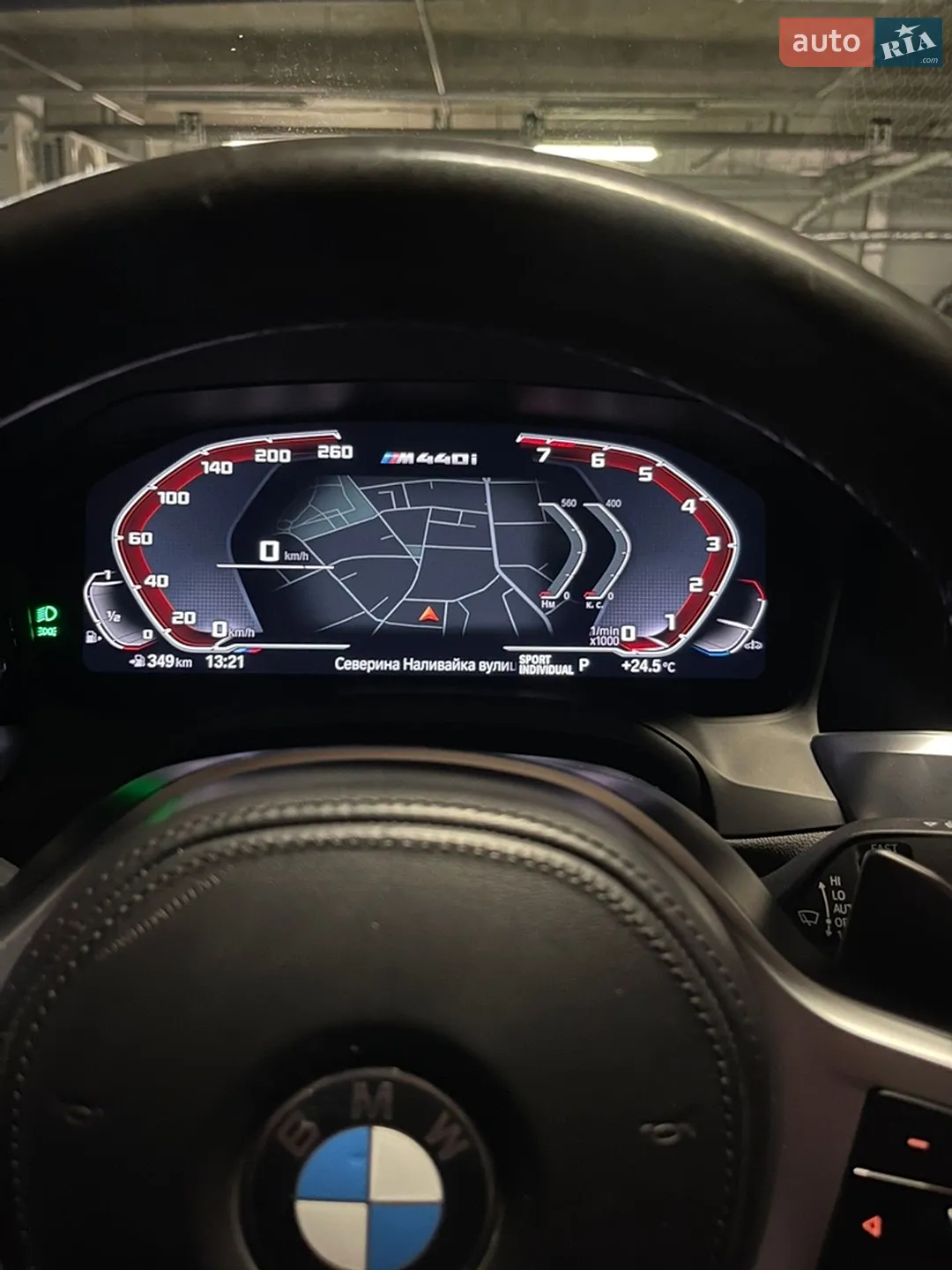 2021 BMW 4er - мініатюра 16