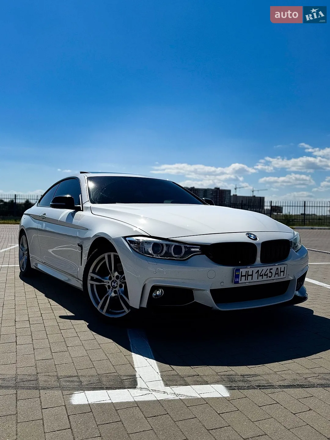2013 BMW 4er - фото 1