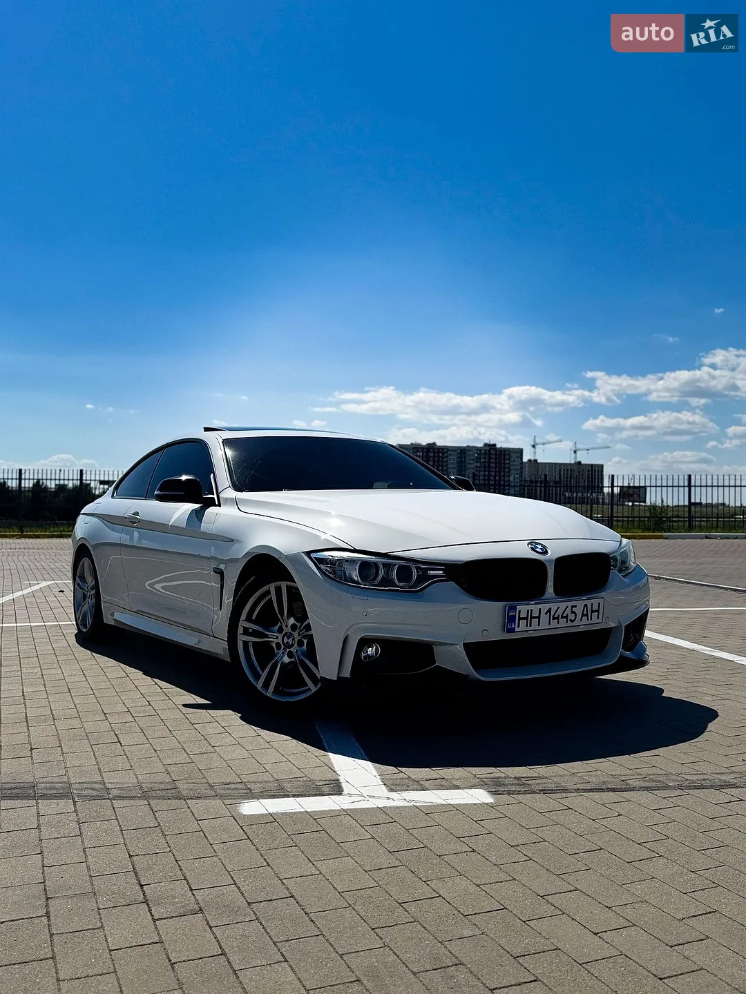 2013 BMW 4er - мініатюра 2