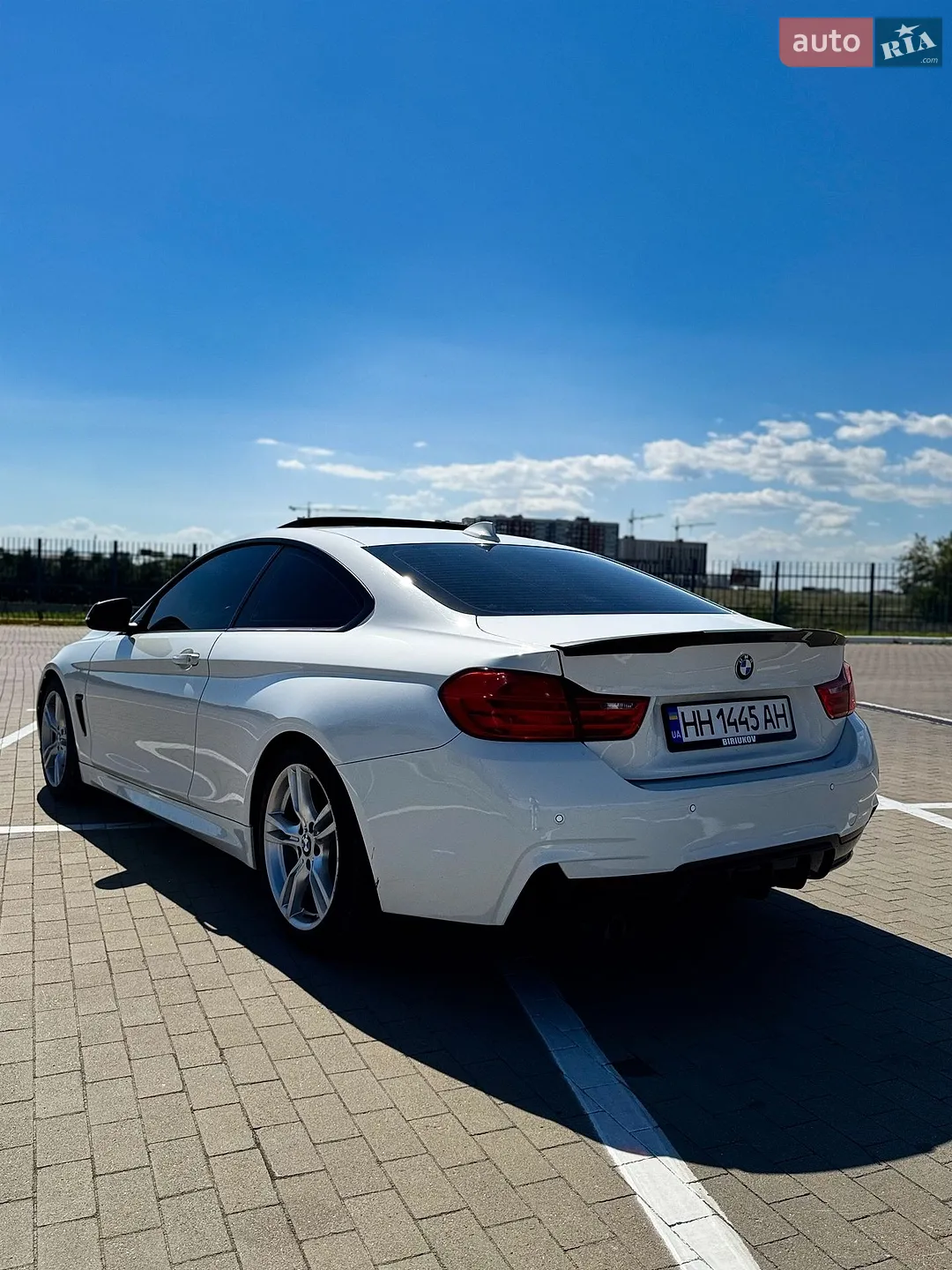 2013 BMW 4er - мініатюра 7