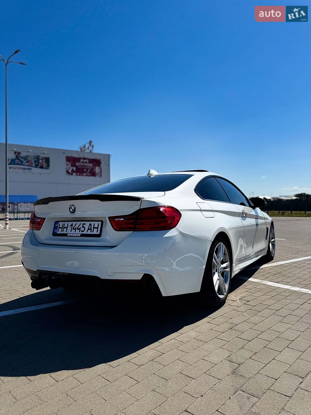 2013 BMW 4er - мініатюра 9