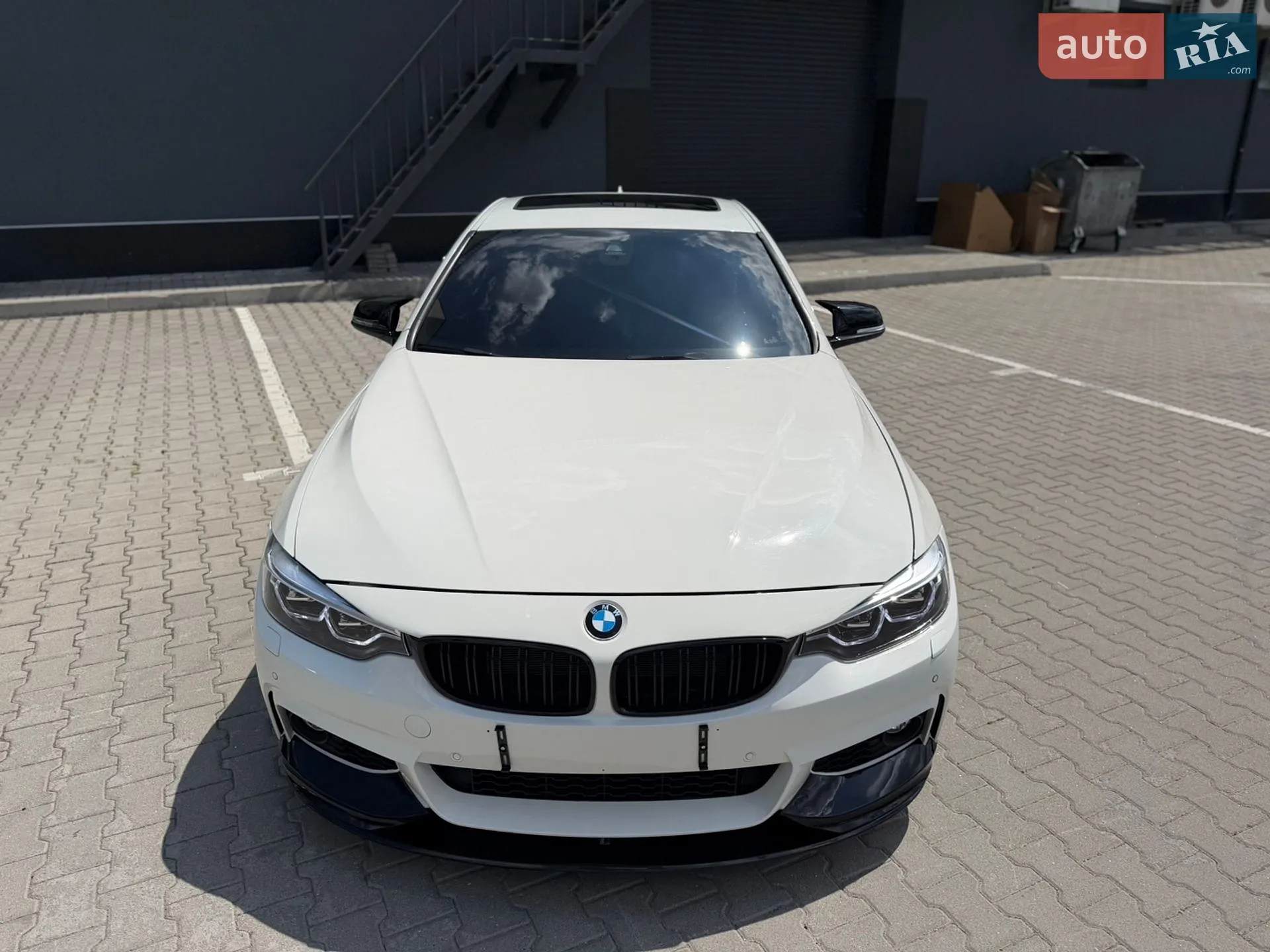2018 BMW 4er - мініатюра 9