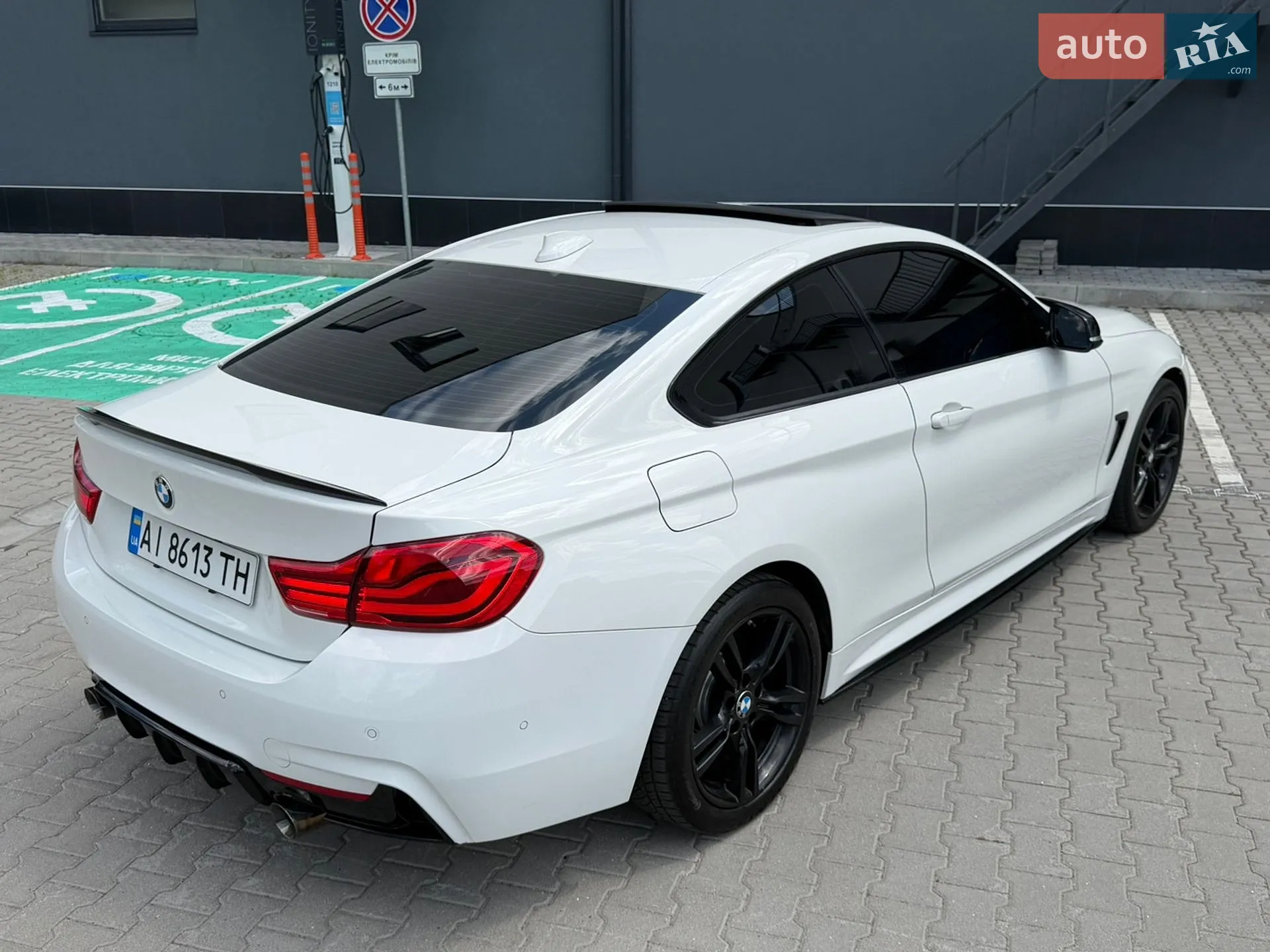 2018 BMW 4er - мініатюра 11