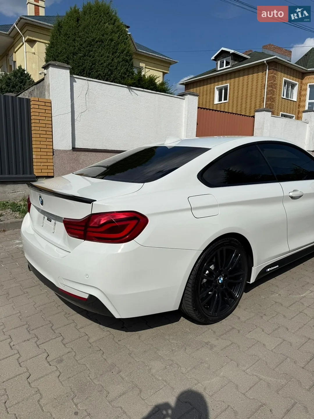 2015 BMW 4er - мініатюра 5