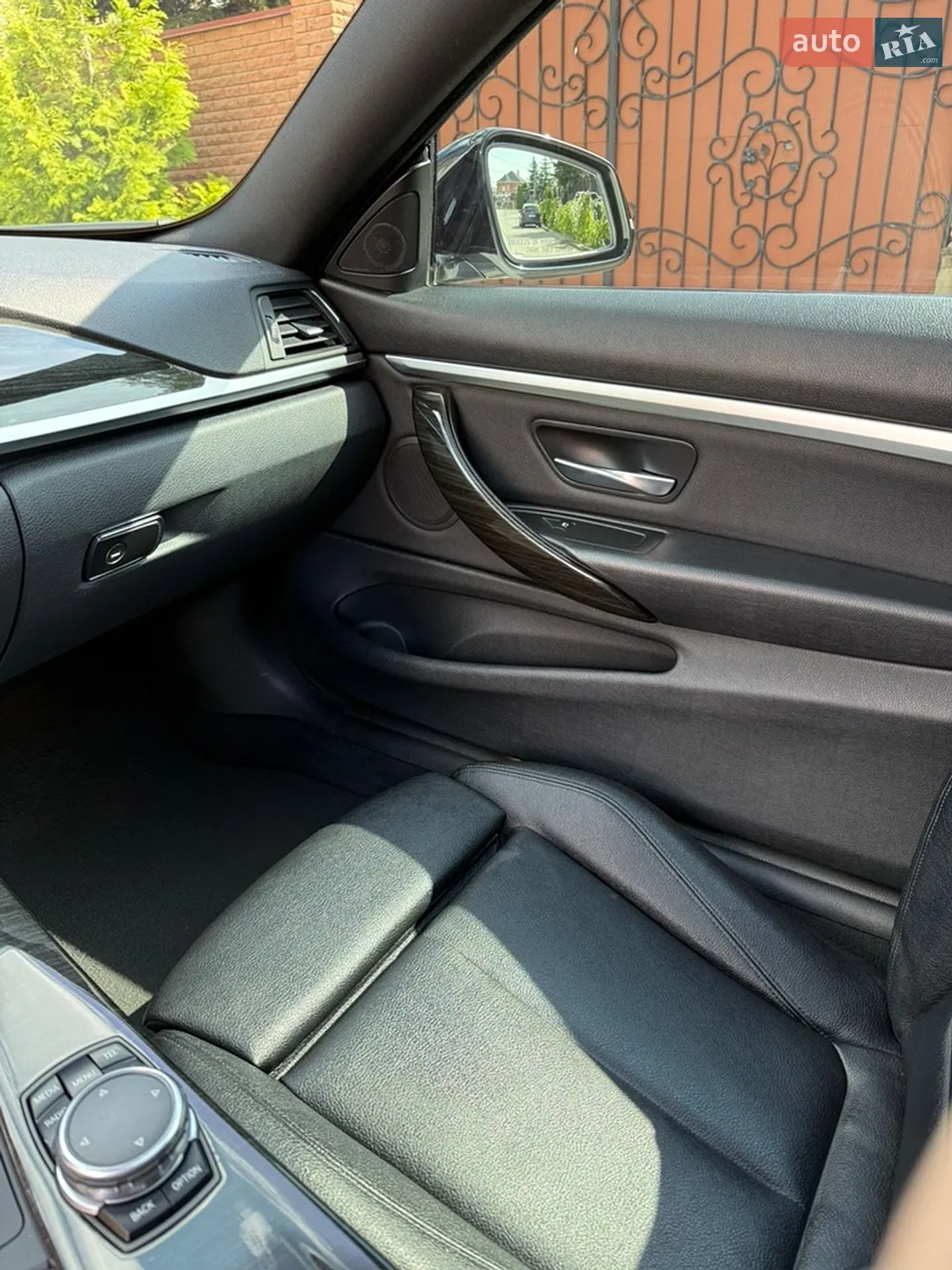 2015 BMW 4er - мініатюра 18