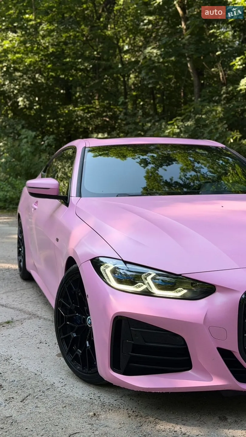 2022 BMW 4er - мініатюра 4