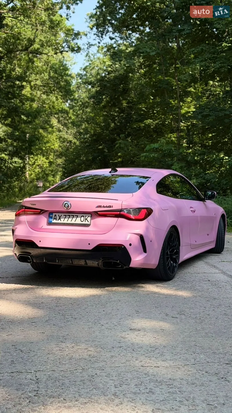 2022 BMW 4er - мініатюра 7