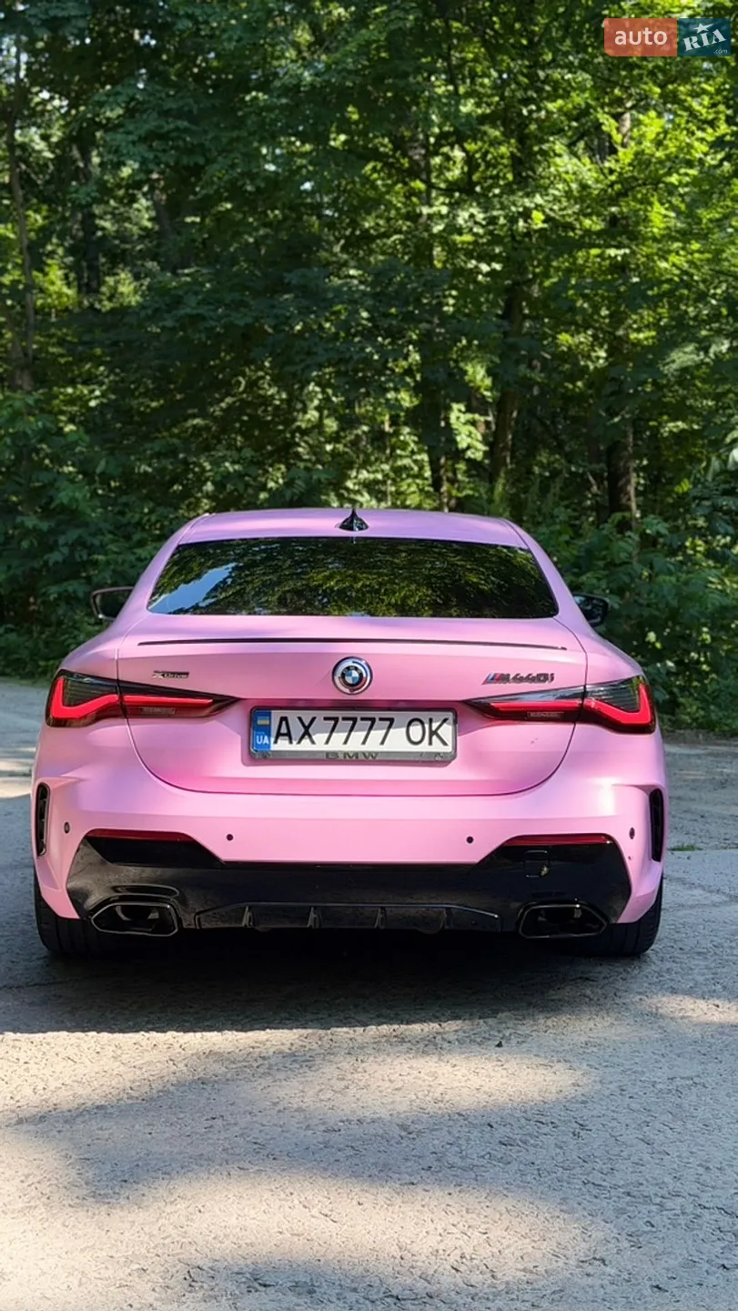 2022 BMW 4er - мініатюра 6