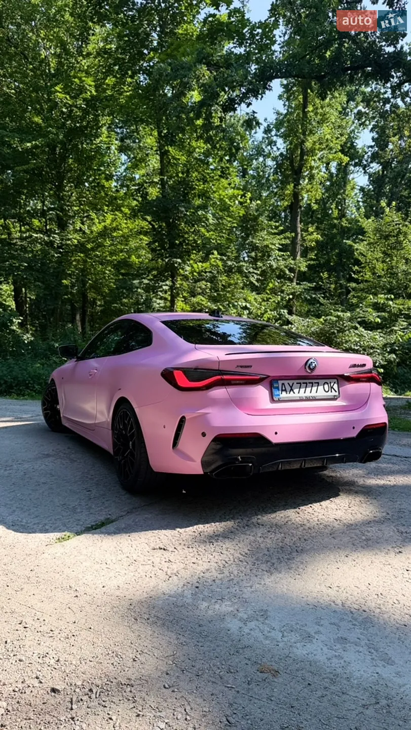 2022 BMW 4er - мініатюра 9