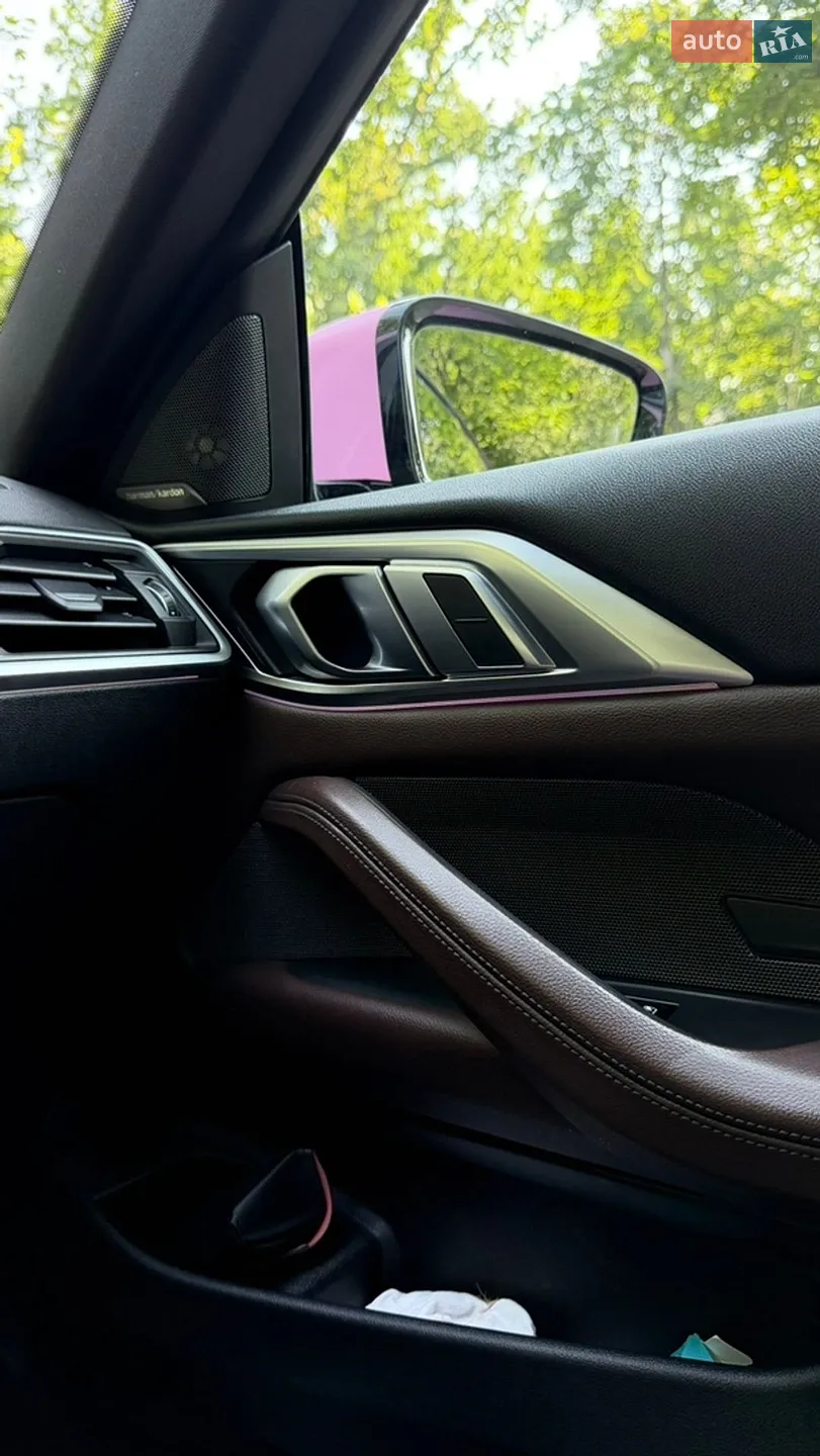 2022 BMW 4er - мініатюра 11