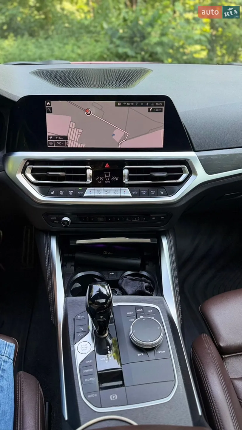 2022 BMW 4er - мініатюра 15
