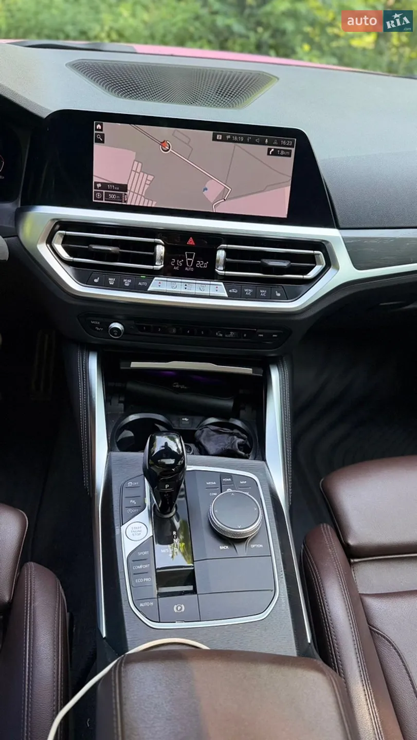 2022 BMW 4er - мініатюра 16
