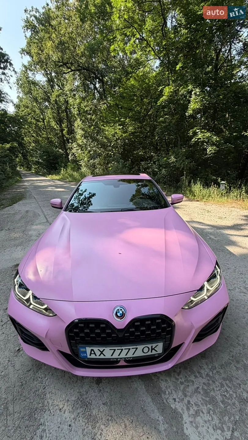 2022 BMW 4er - мініатюра 19