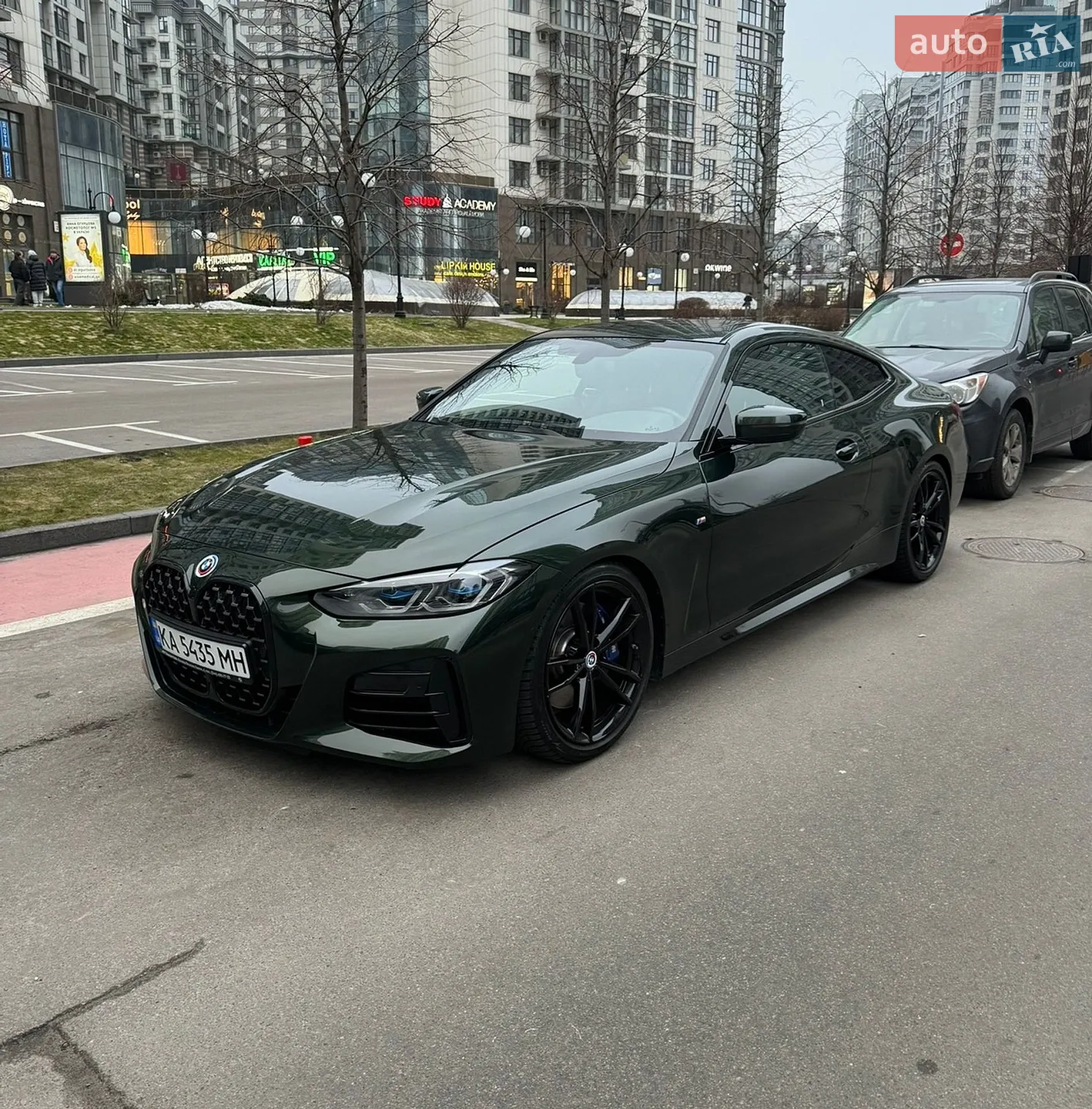 2022 BMW 4er - мініатюра 21