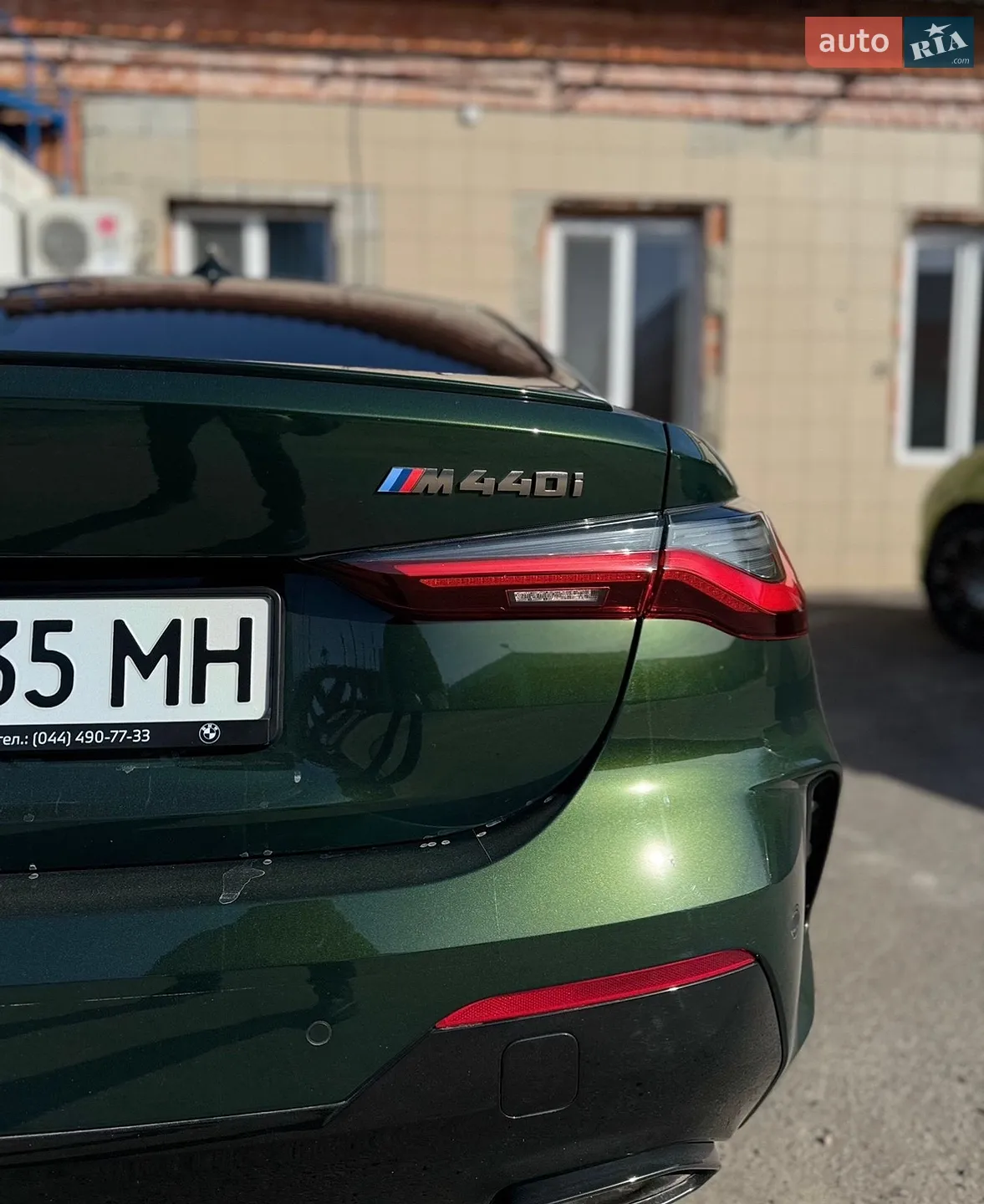 2022 BMW 4er - мініатюра 22