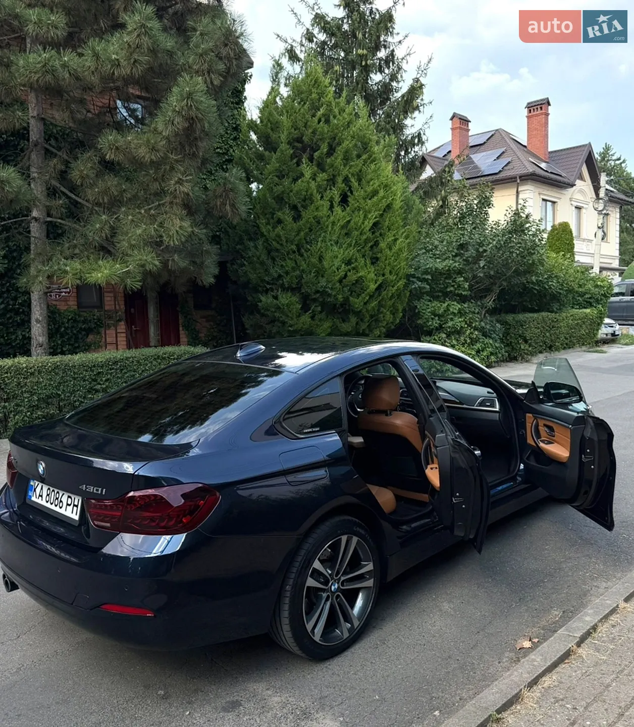 2017 BMW 4er - мініатюра 15