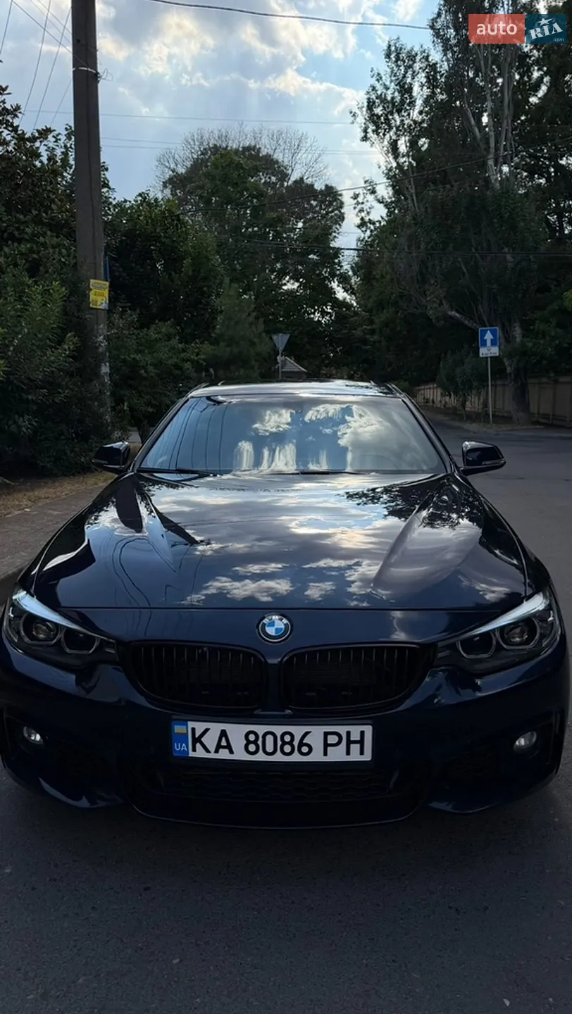 2017 BMW 4er - мініатюра 7