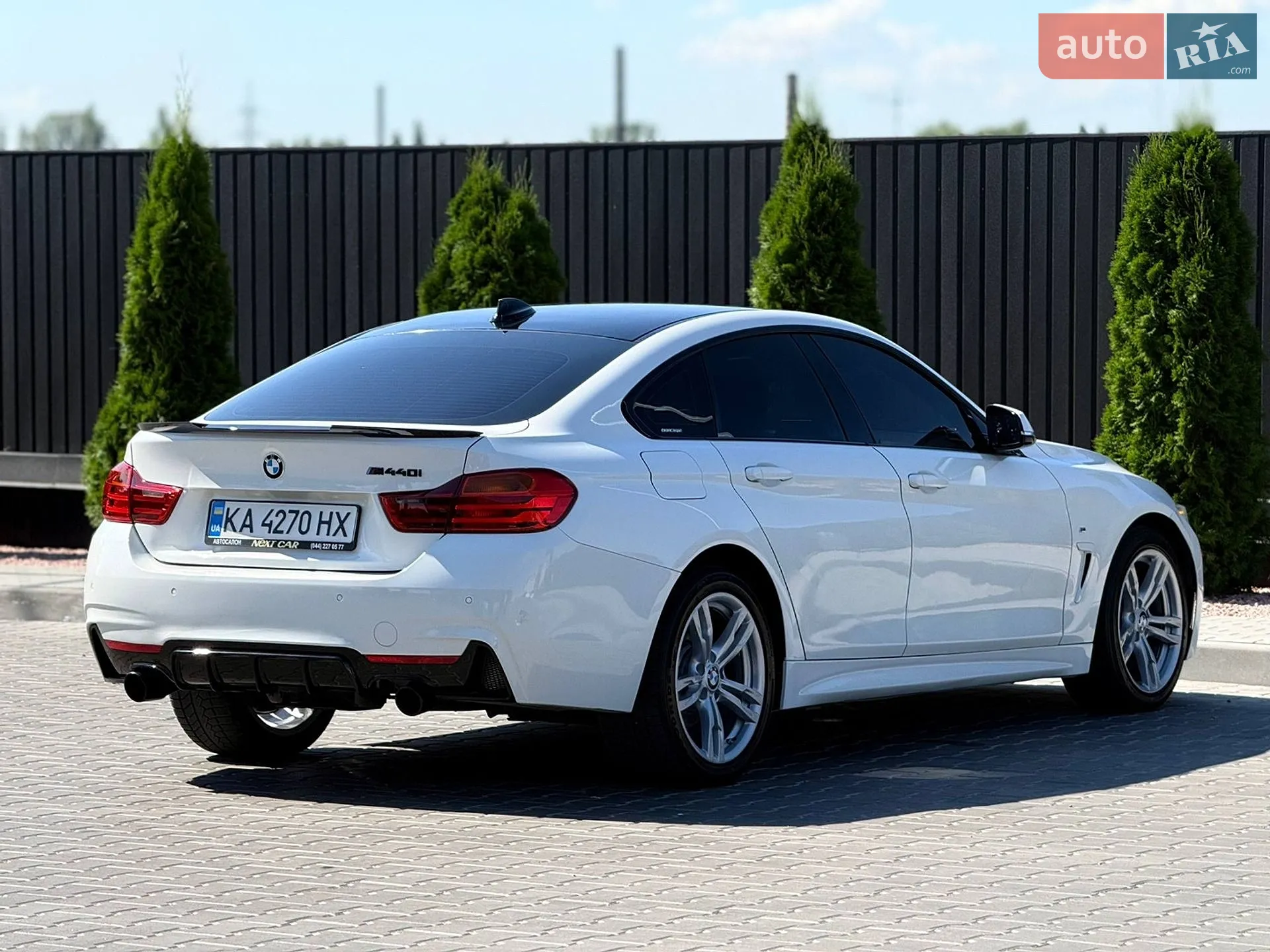 2014 BMW 4er - мініатюра 15