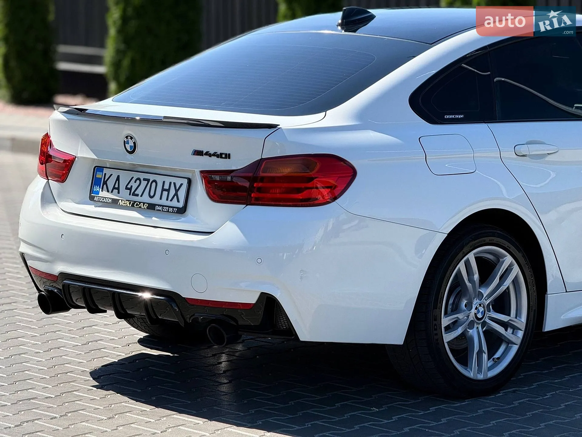 2014 BMW 4er - мініатюра 16