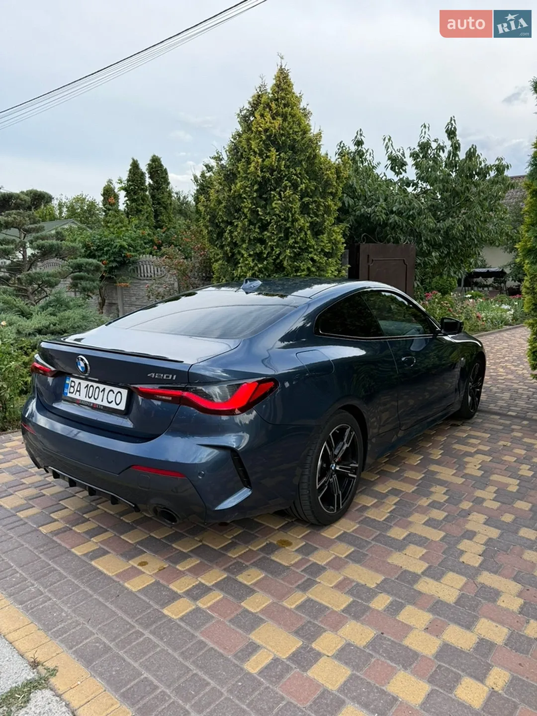 2023 BMW 4er - мініатюра 2