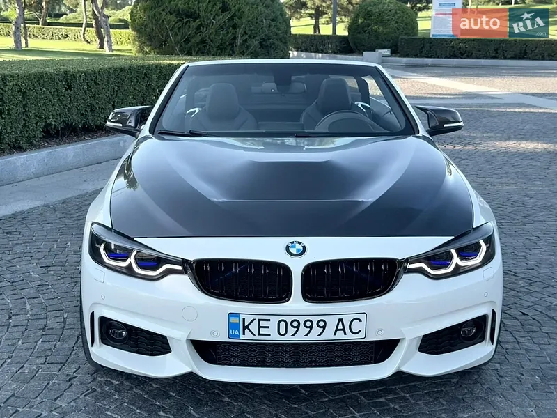 BMW 4 Series 2018