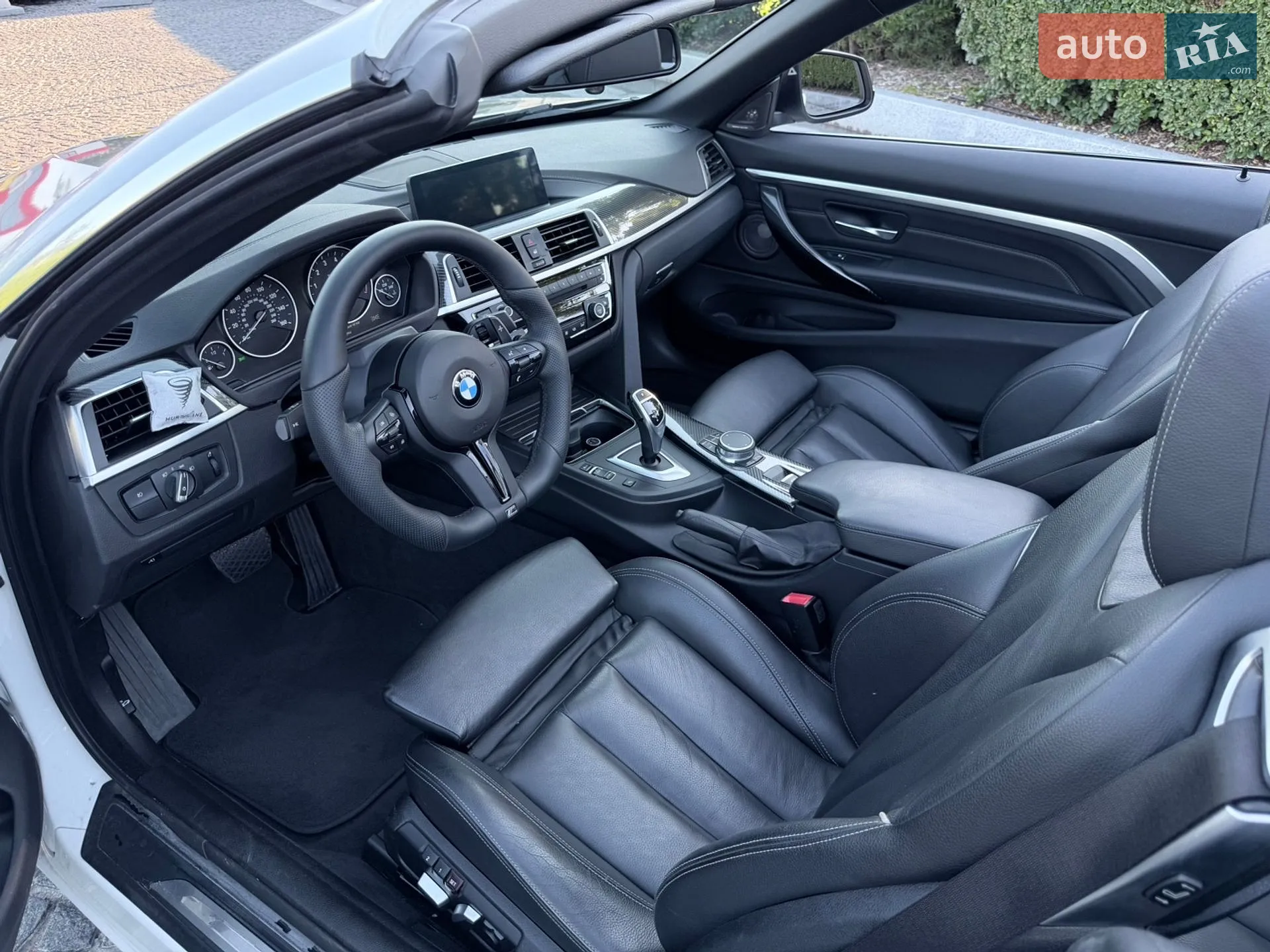 2018 BMW 4er - мініатюра 19
