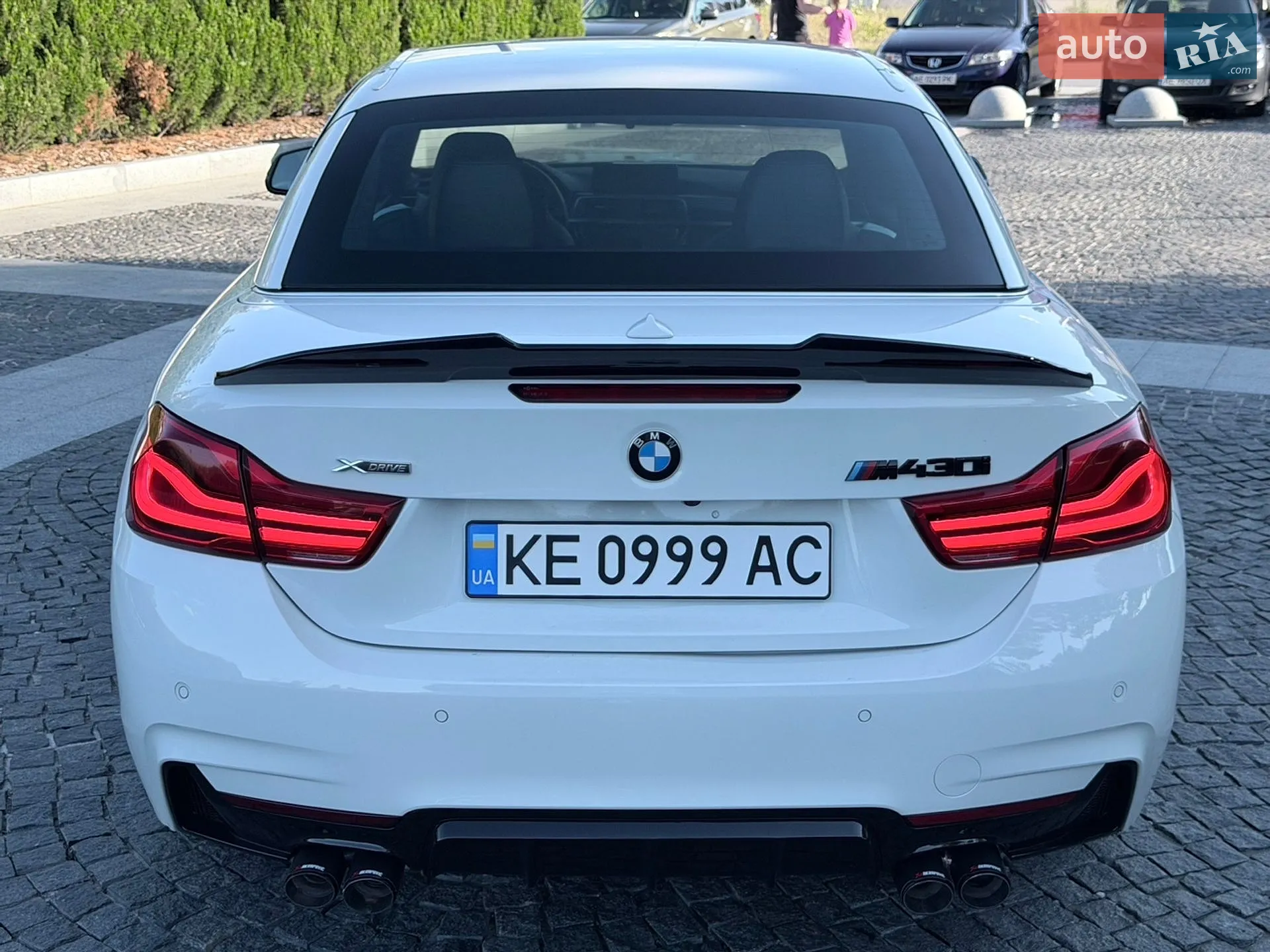 2018 BMW 4er - мініатюра 45