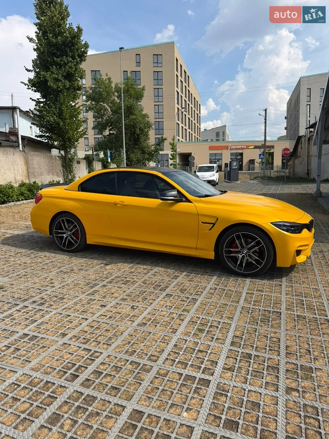 2016 BMW 4er - мініатюра 4
