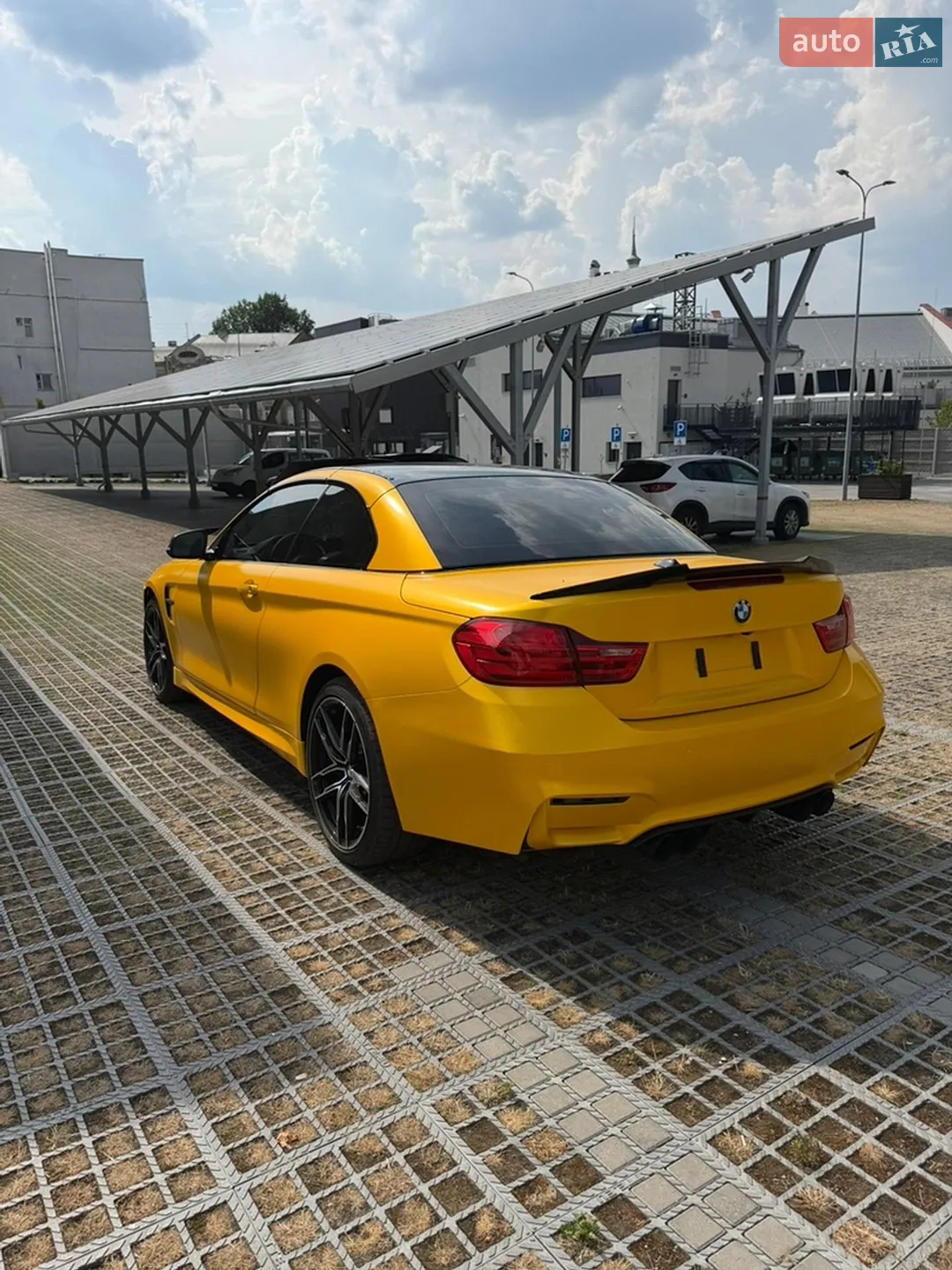 2016 BMW 4er - мініатюра 7