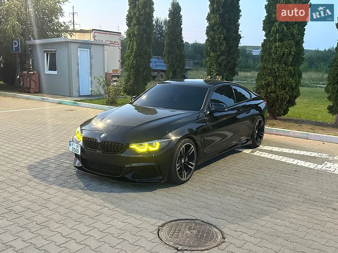 2015 BMW 4er - мініатюра 8