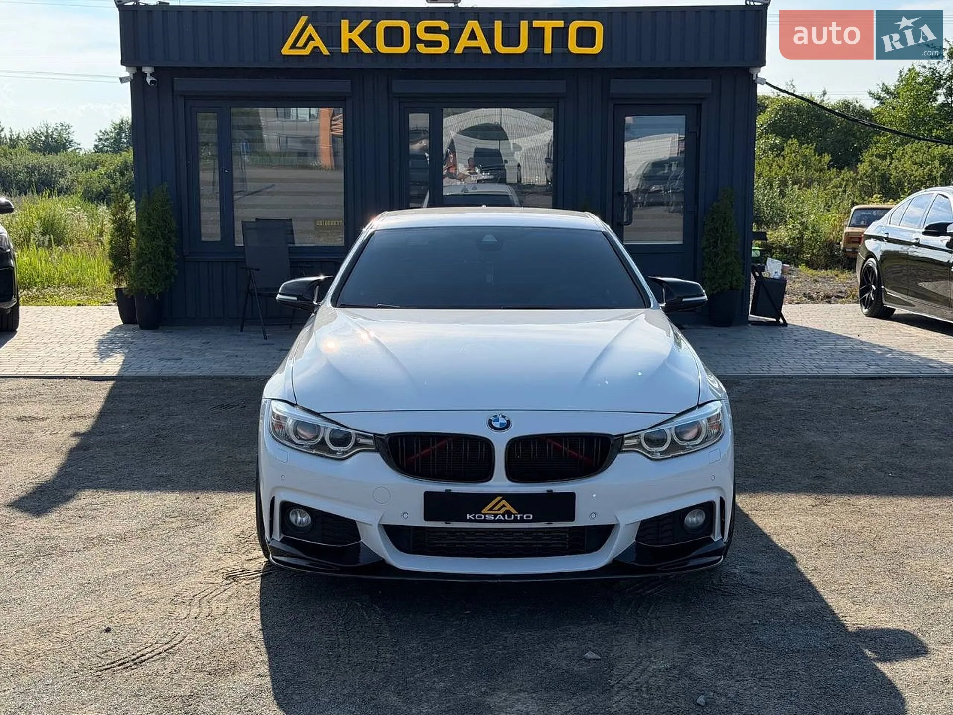 2014 BMW 4er - мініатюра 2